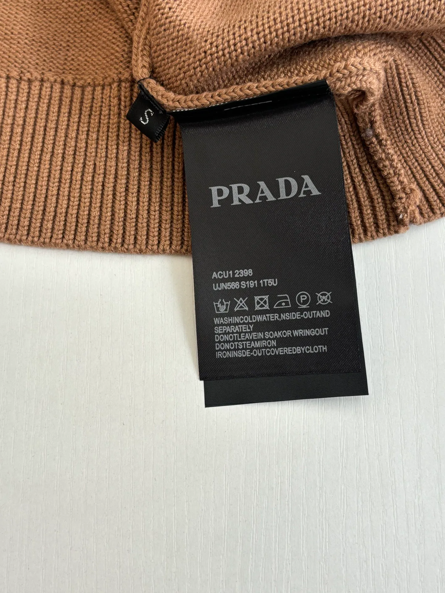 Джемперы И Свитеры Мужские Prada 6012746