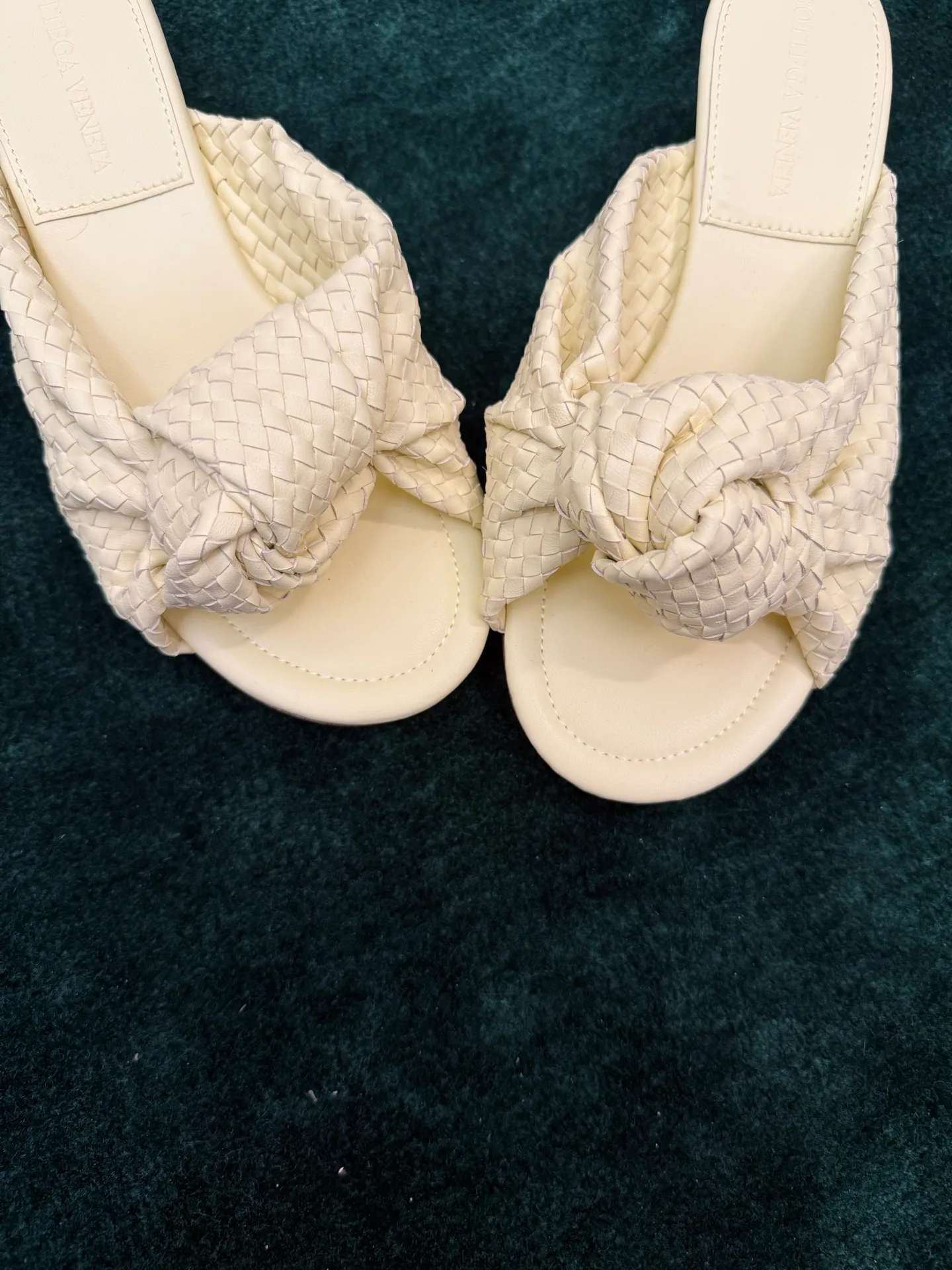 Мюли И Сабо Женские Bottega Veneta 17386169