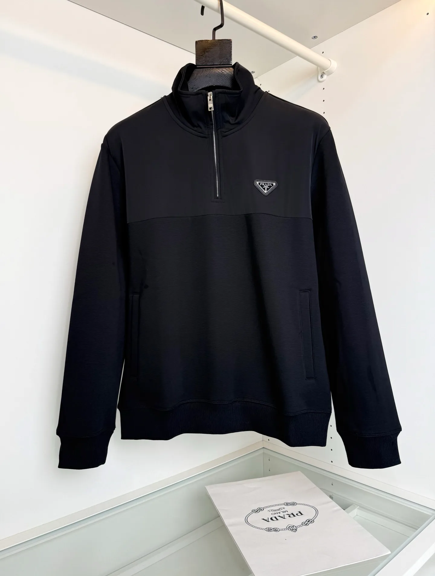 Свитшоты И Худи Мужские Prada 18411077