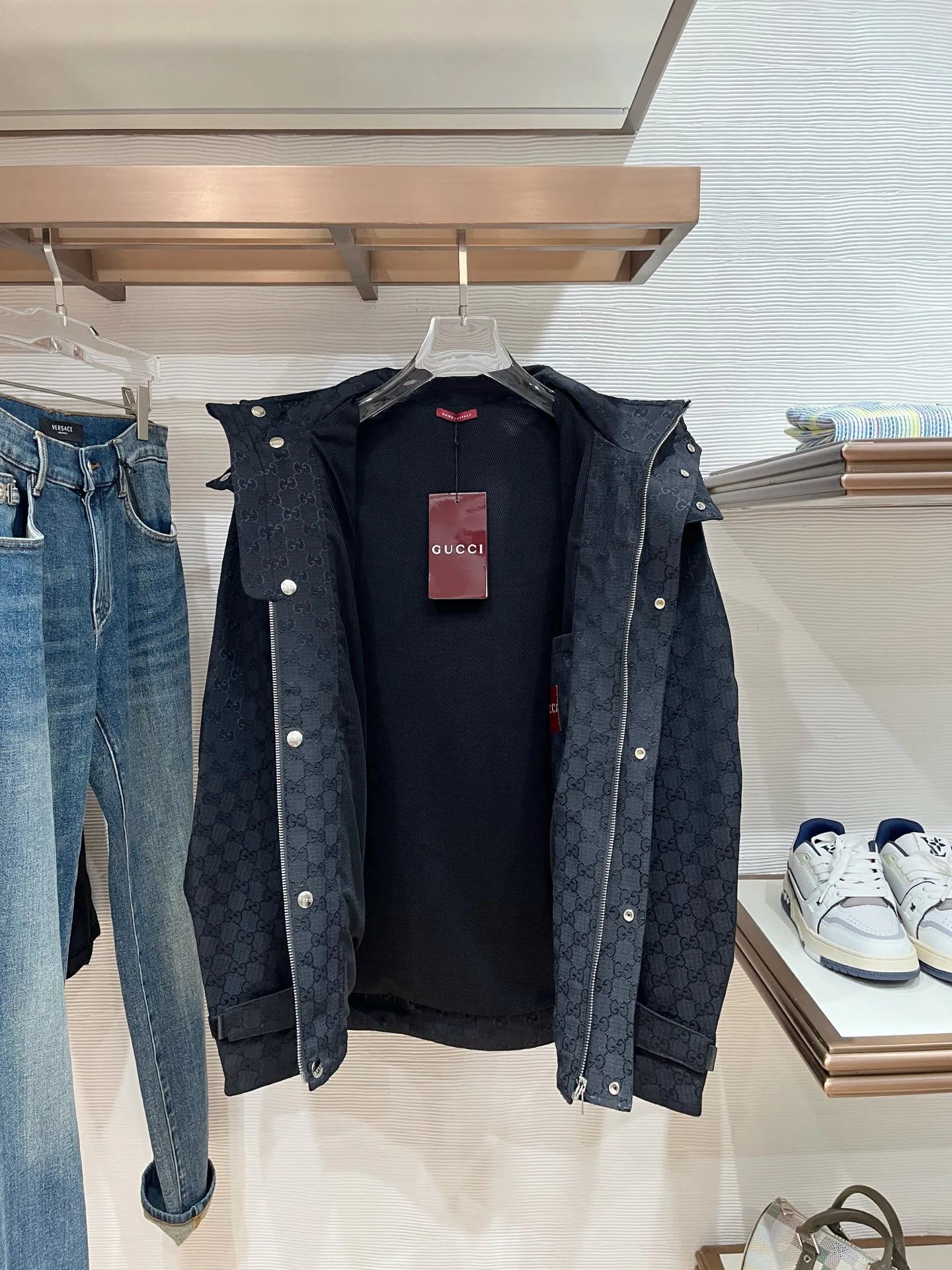 Пальто И Тренчи Мужские Gucci 11392200