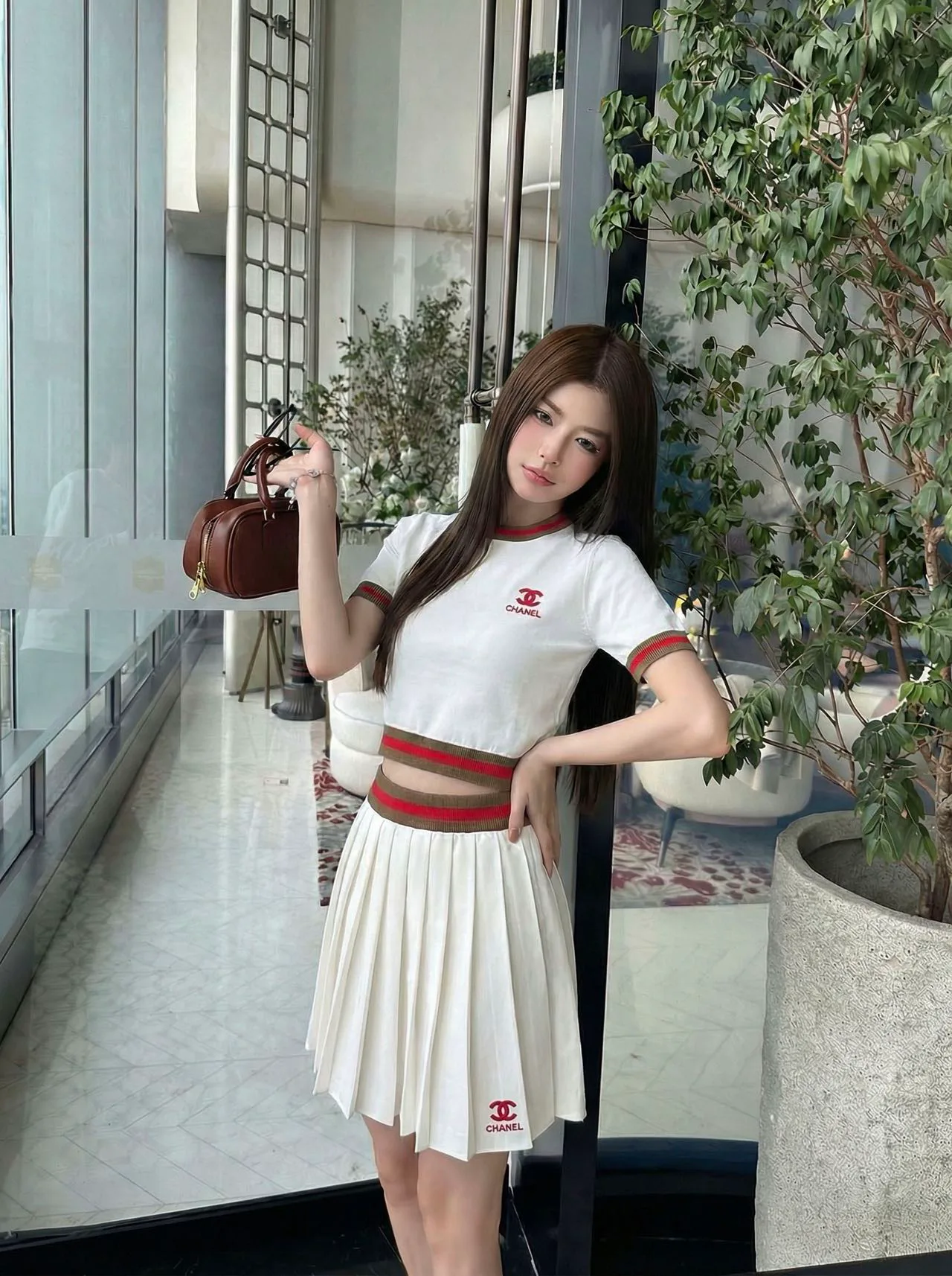 Костюмы Женские Chanel 13578521