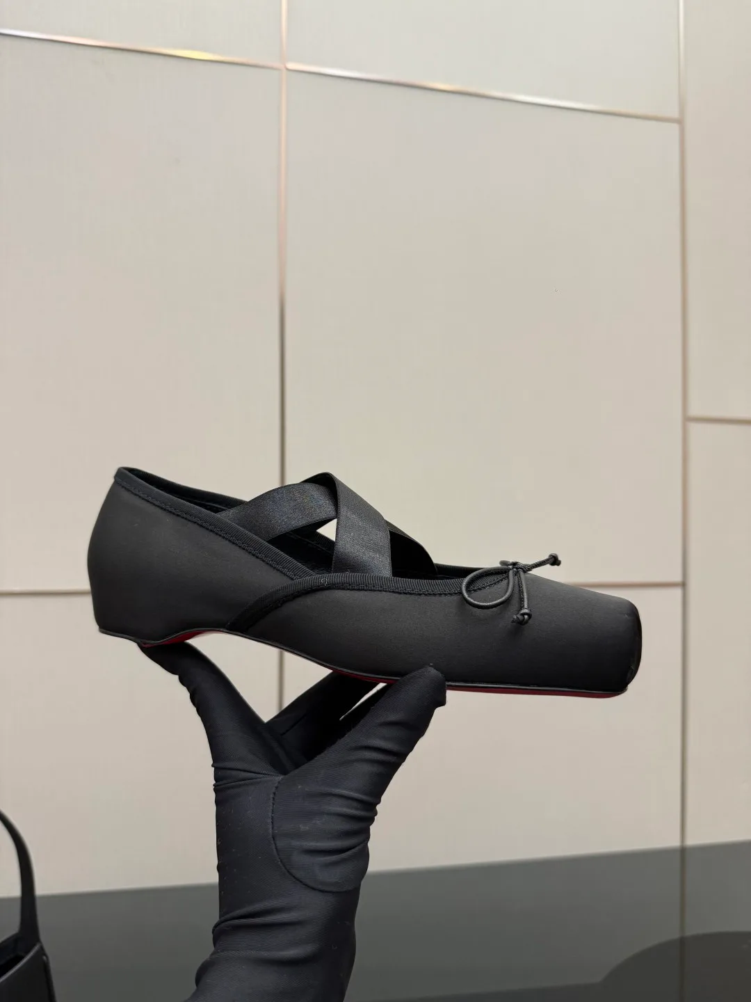 Балетки Женские Christian Louboutin 339193