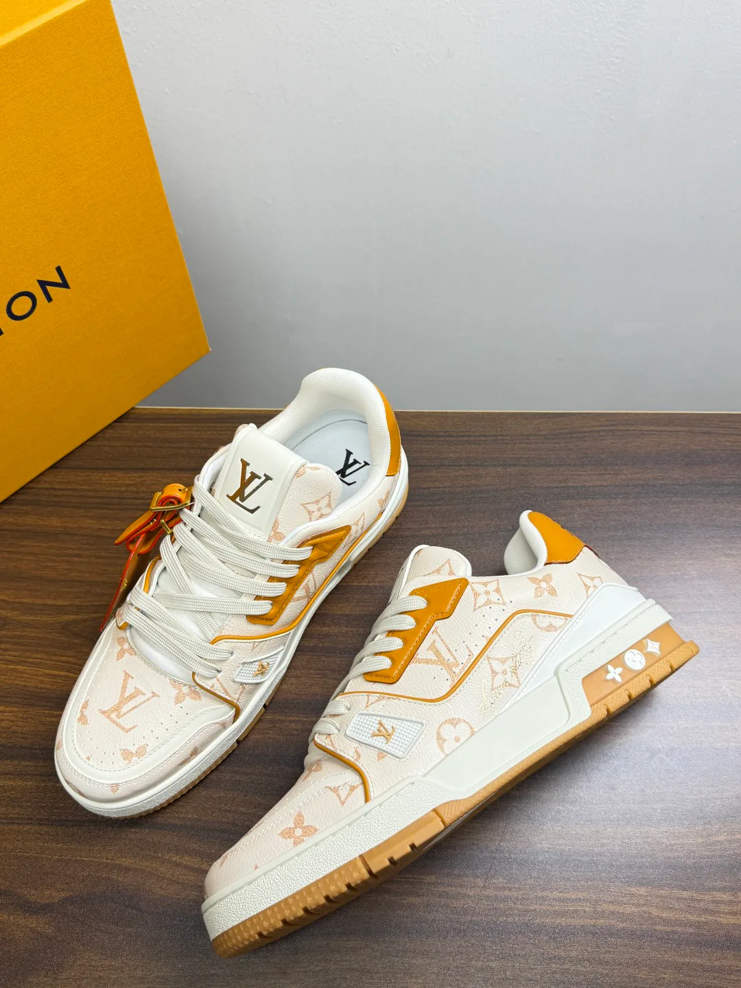 Кроссовки Мужские Louis Vuitton 20143407