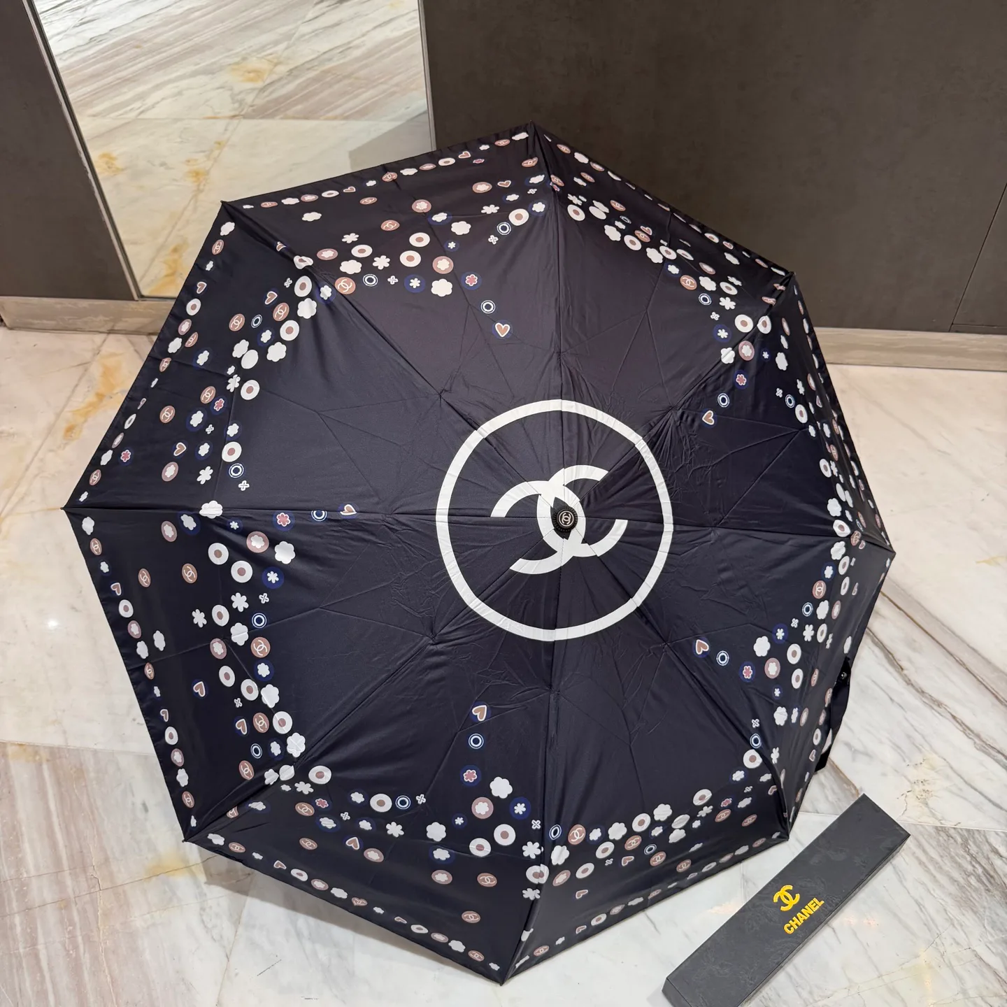 Зонты Chanel 17350234
