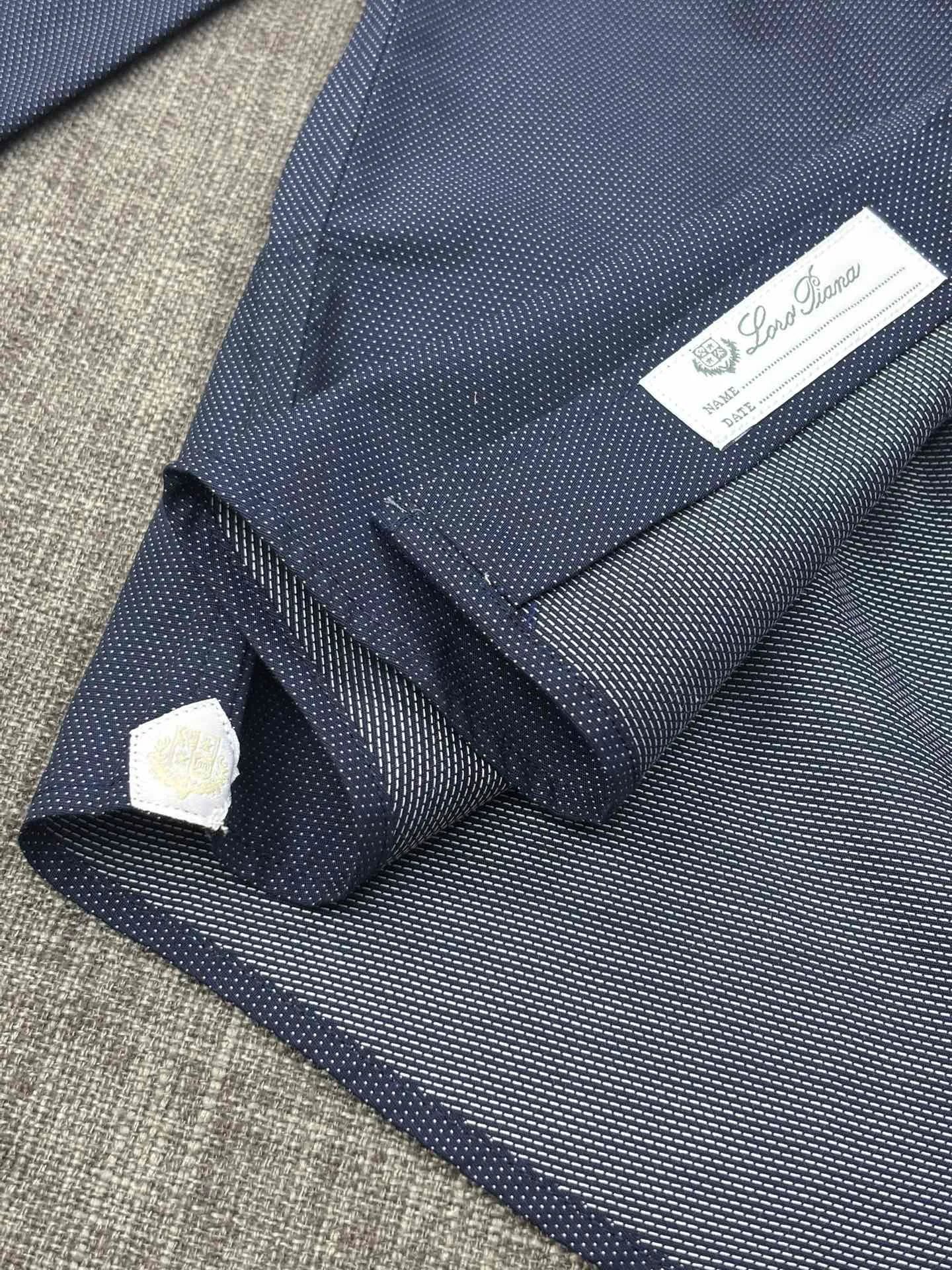 Рубашки Мужские Loro Piana 12318