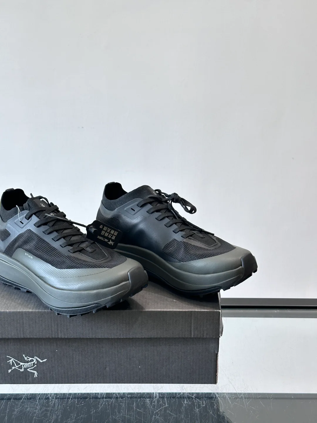 Кроссовки Мужские Arcteryx 17553321