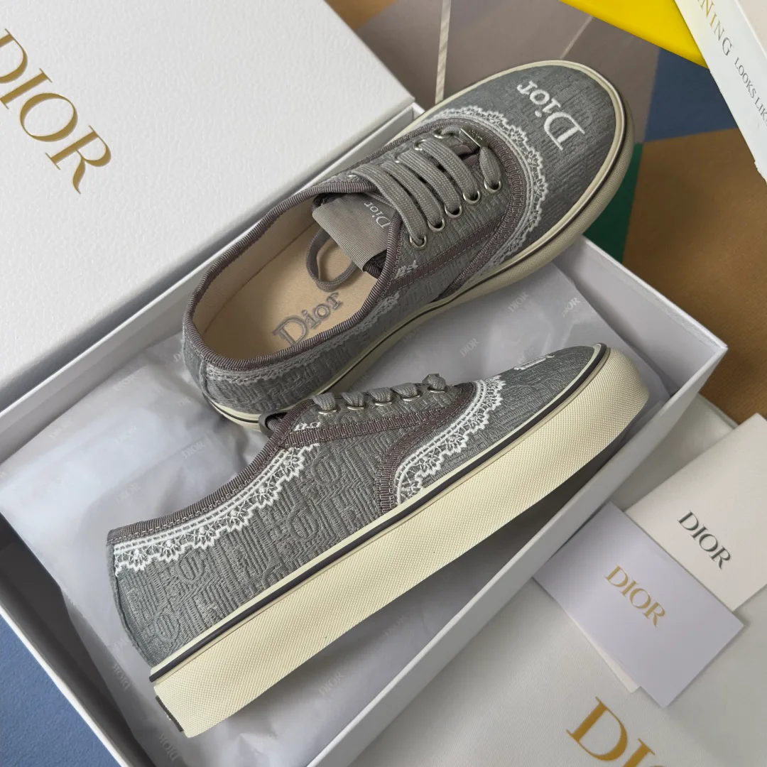 Кеды Женские Christian Dior 10468844