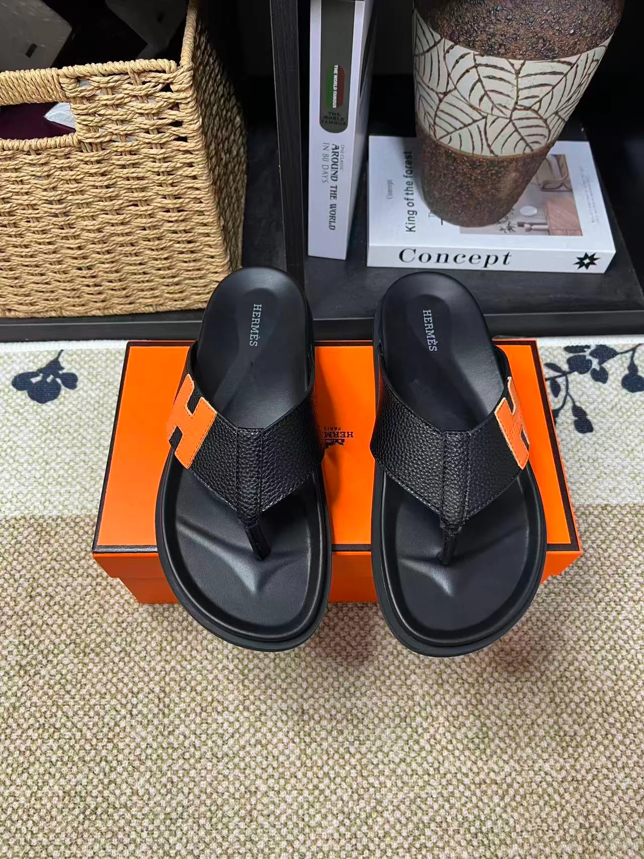 Сандалии Женские Hermes 9801504