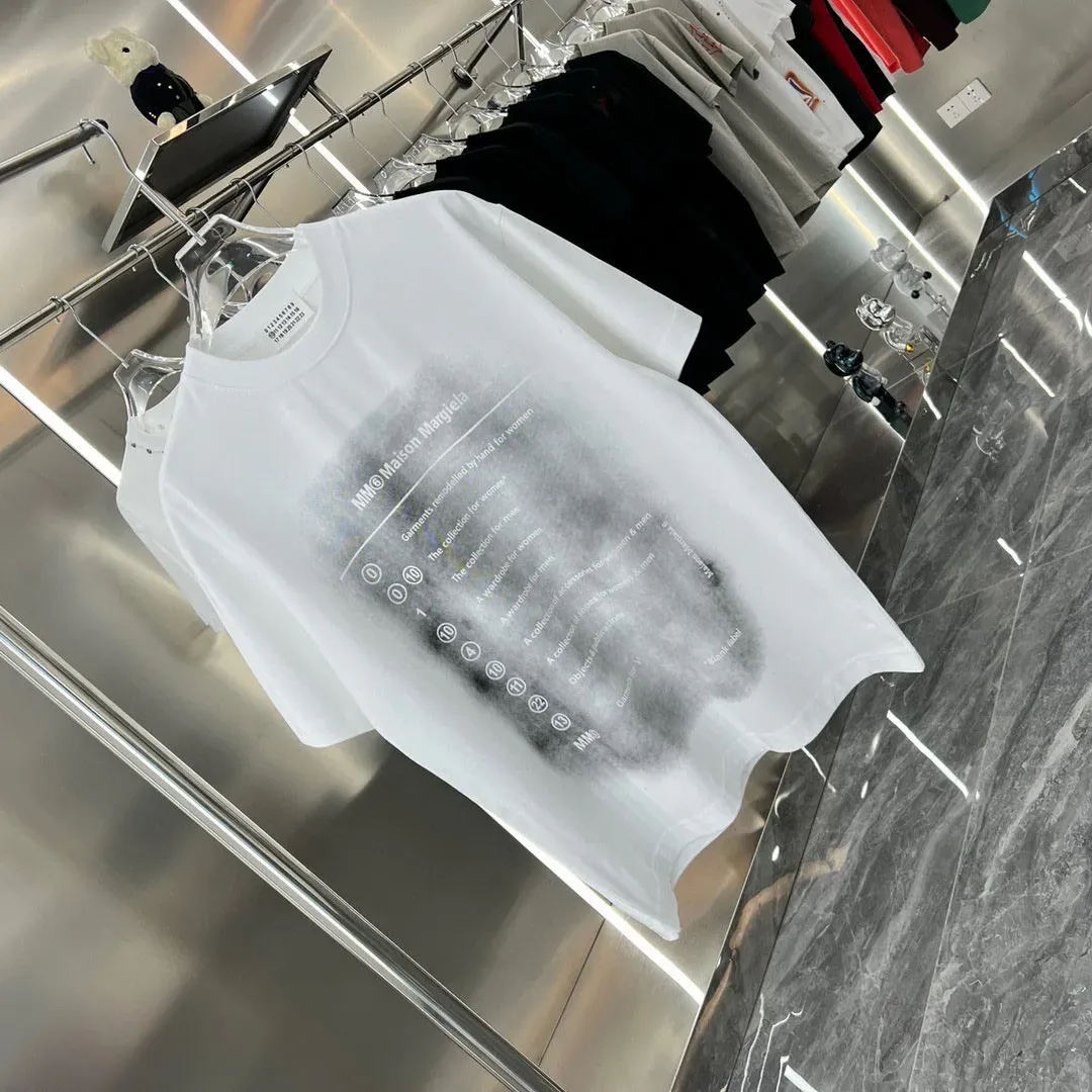 Футболки Женские Maison Margiela 12634