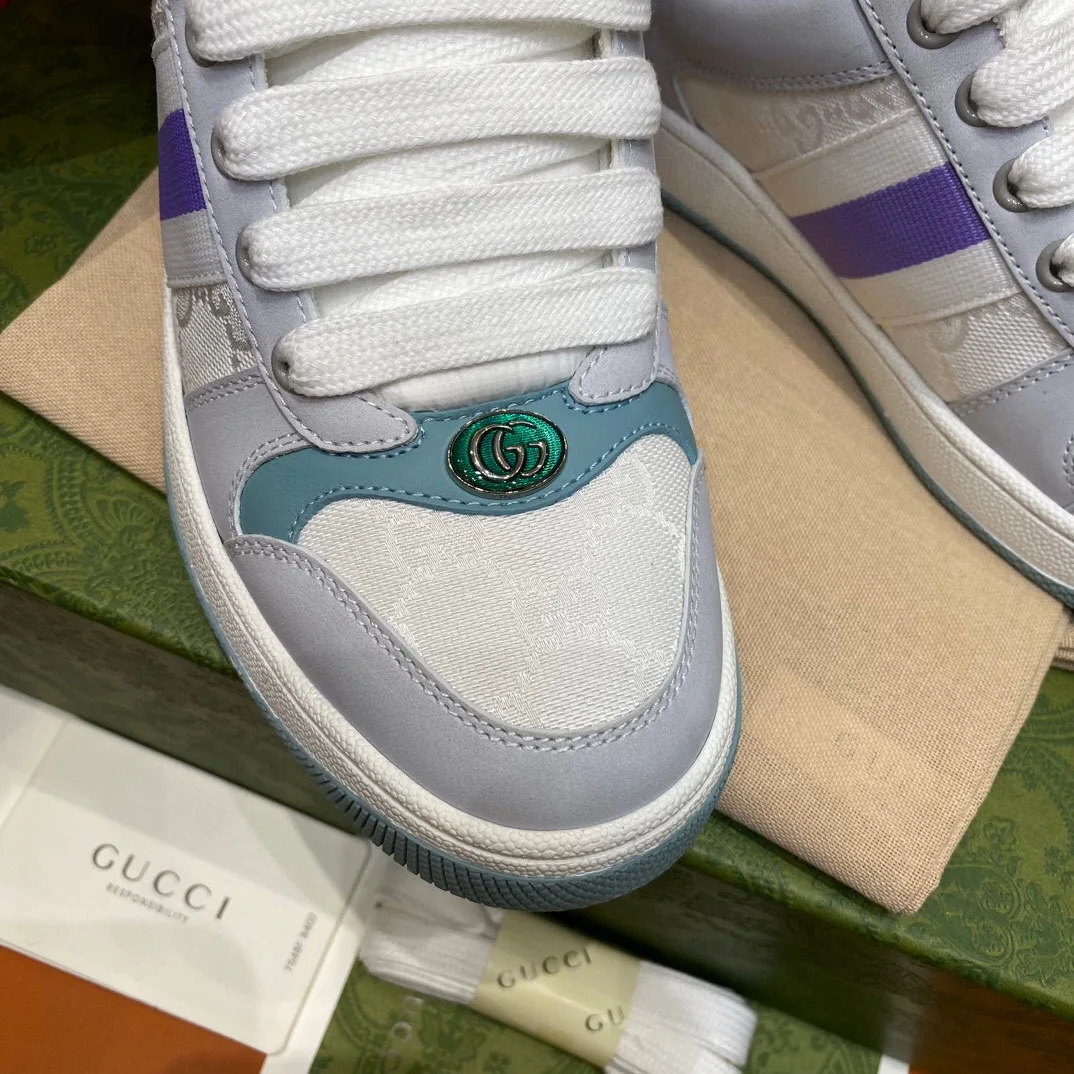 Кроссовки Женские Gucci 86990