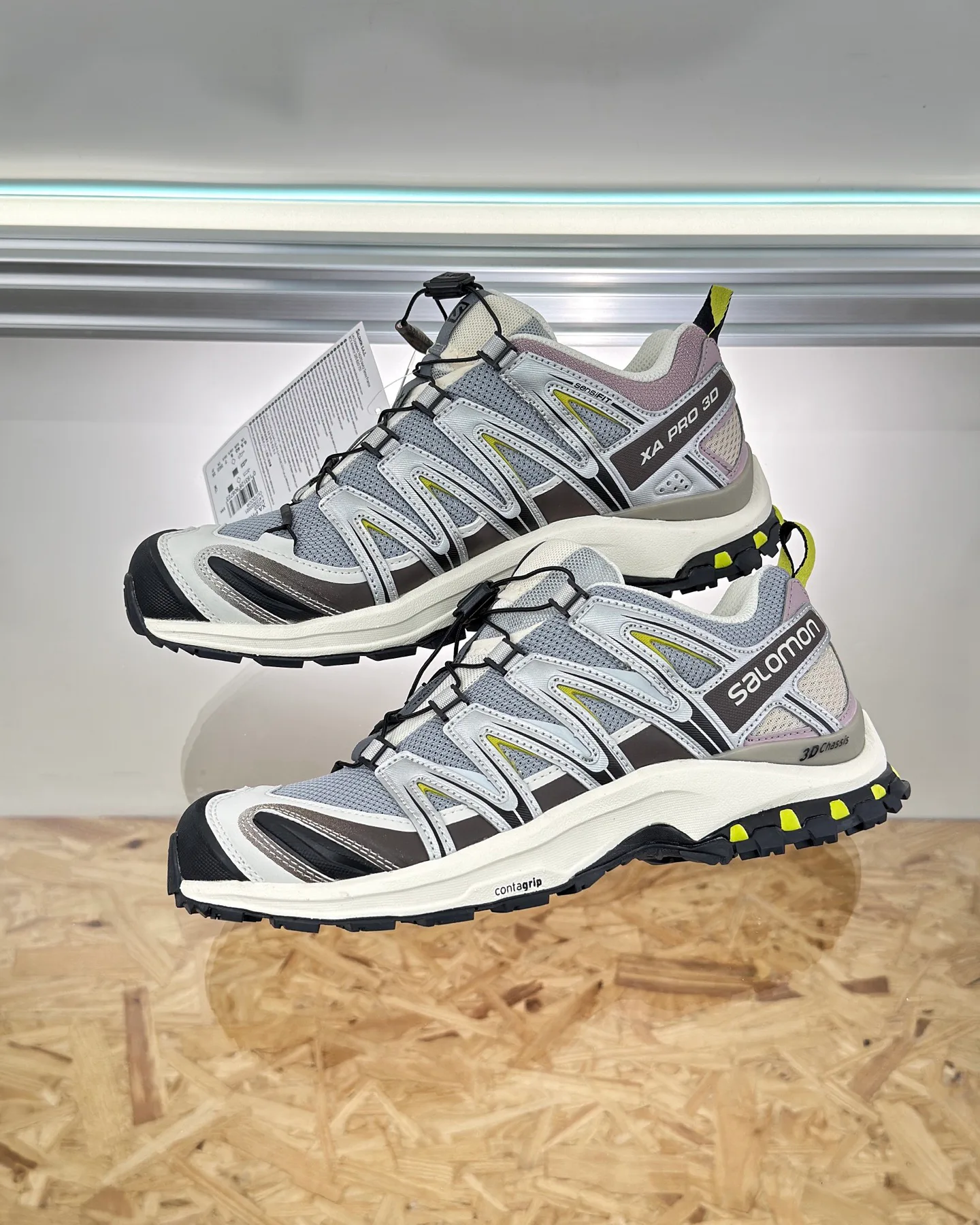 Кроссовки Женские Salomon 54776