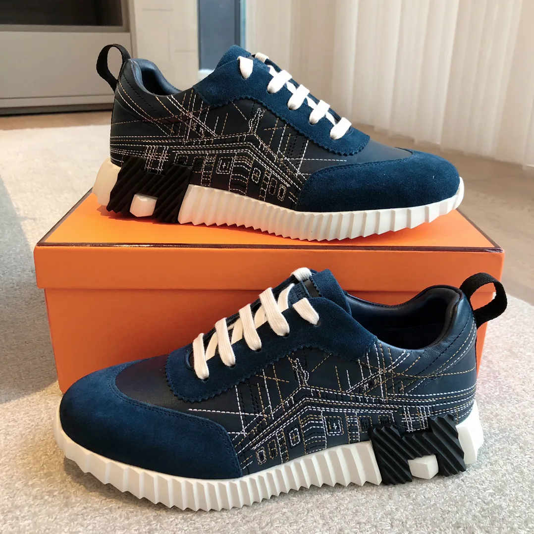 Кроссовки Женские Hermes 1154477