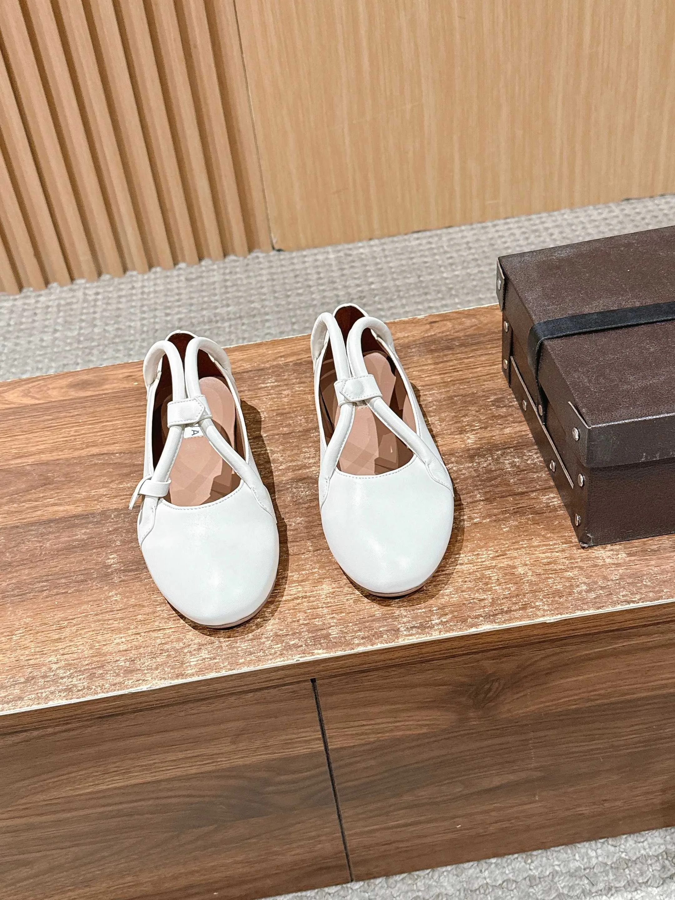 Балетки Женские Alaia 4385815