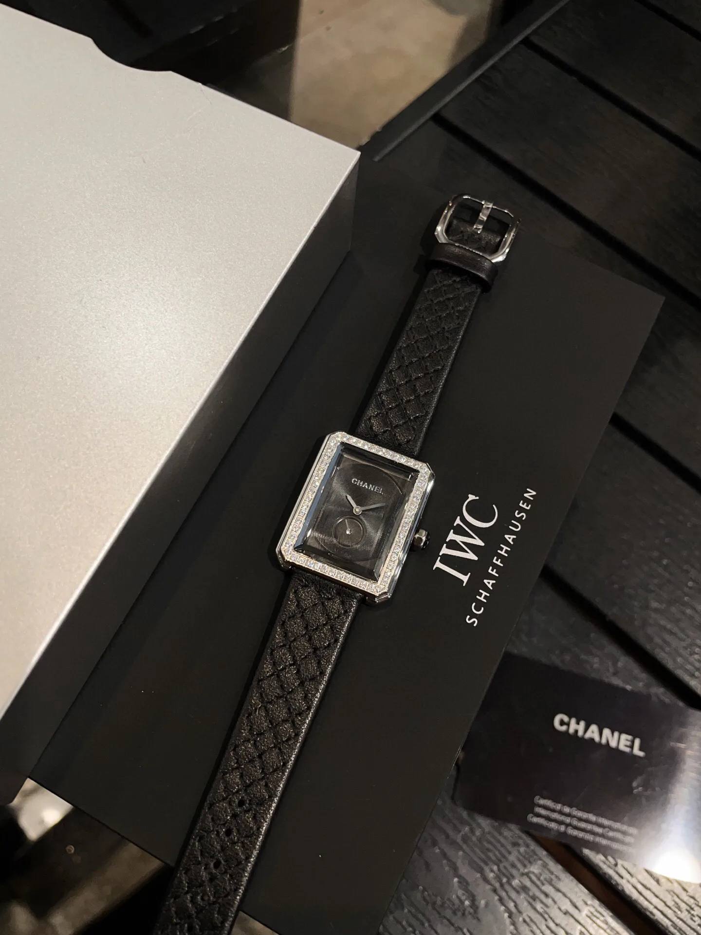 Часы Женские Chanel 693085