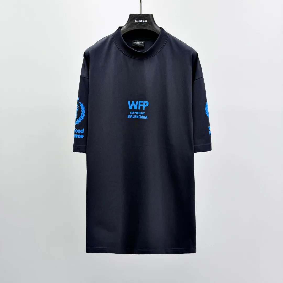 Футболки Мужские Balenciaga 3424019