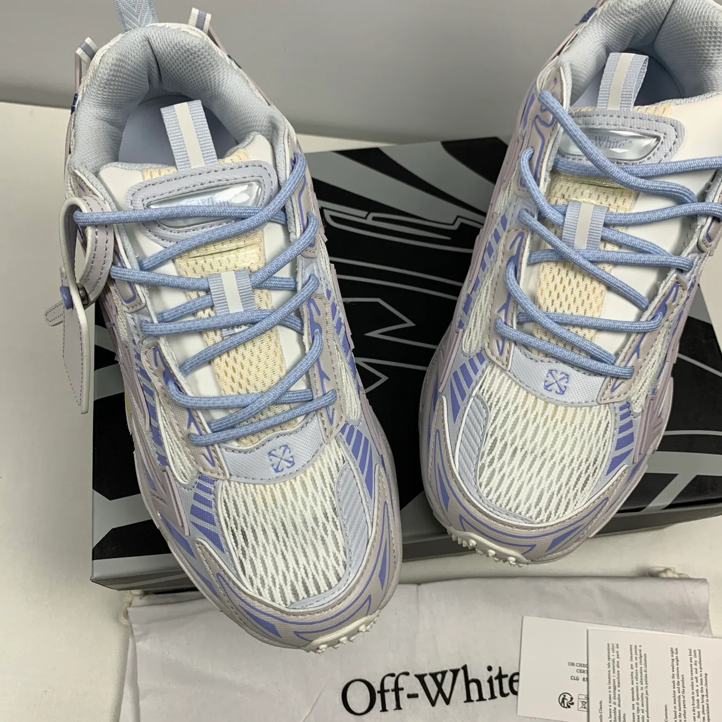 Кроссовки Женские Off-White 1106620