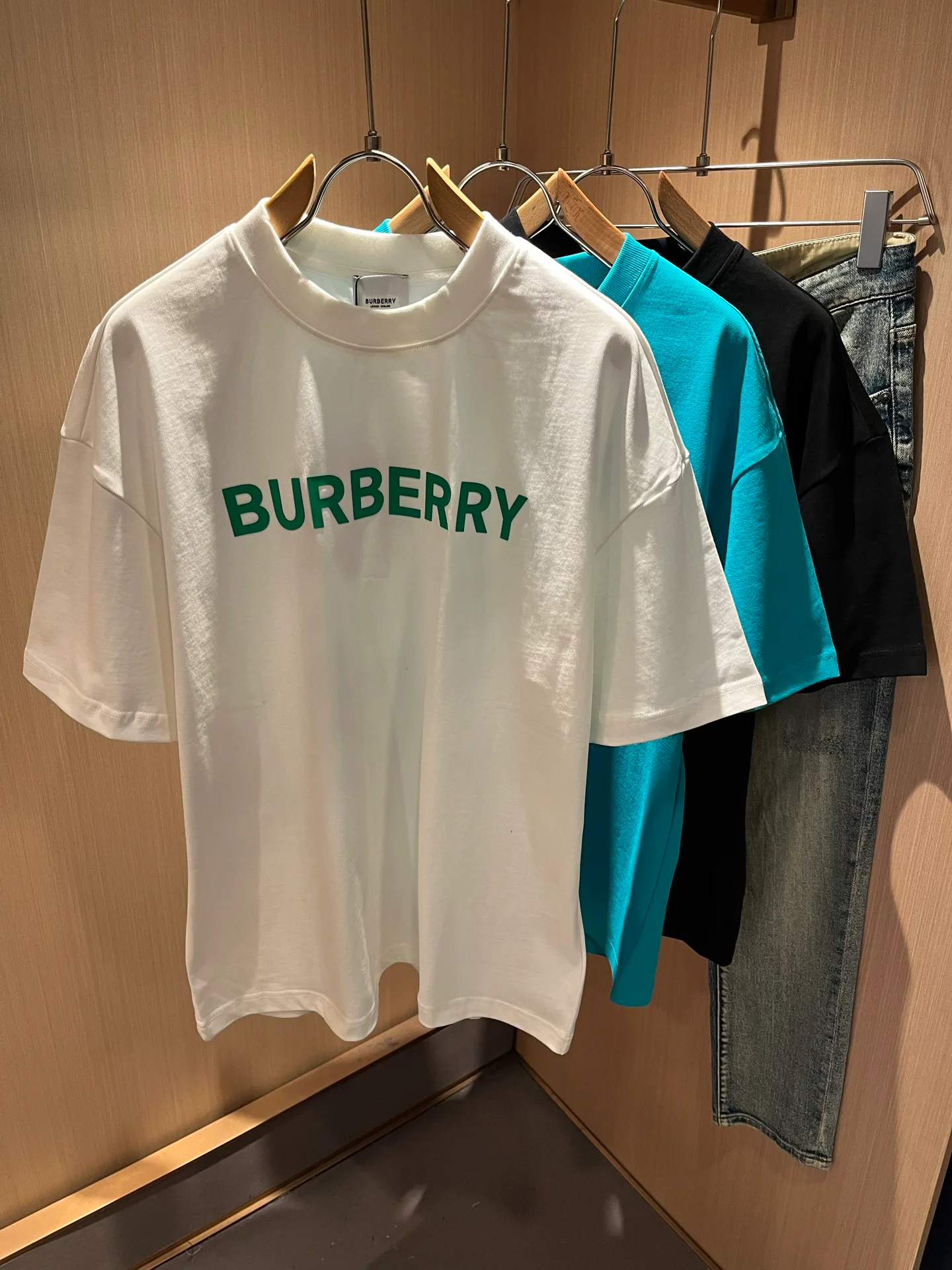 Футболки Женские Burberry 10242329