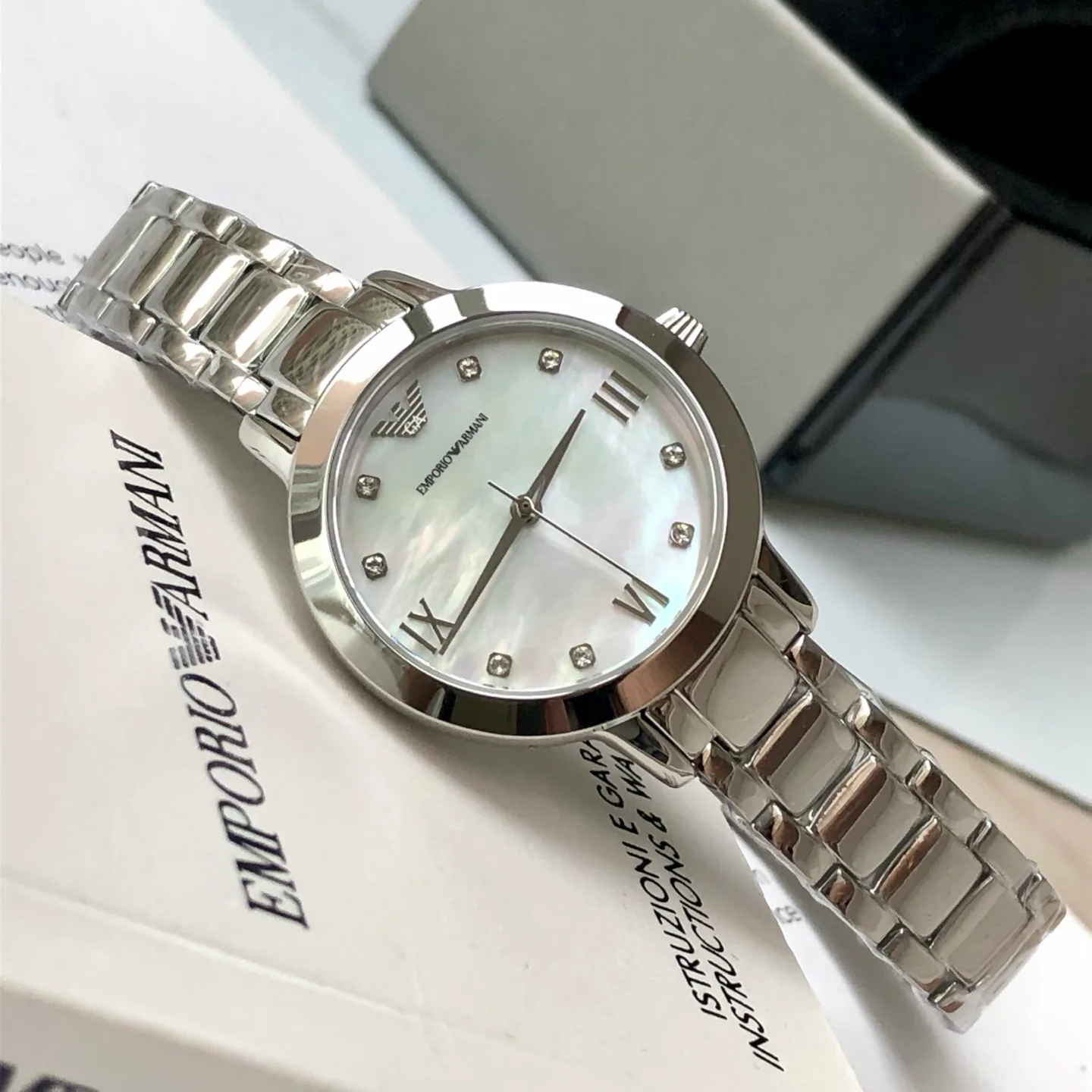 Часы Женские Armani 9354881