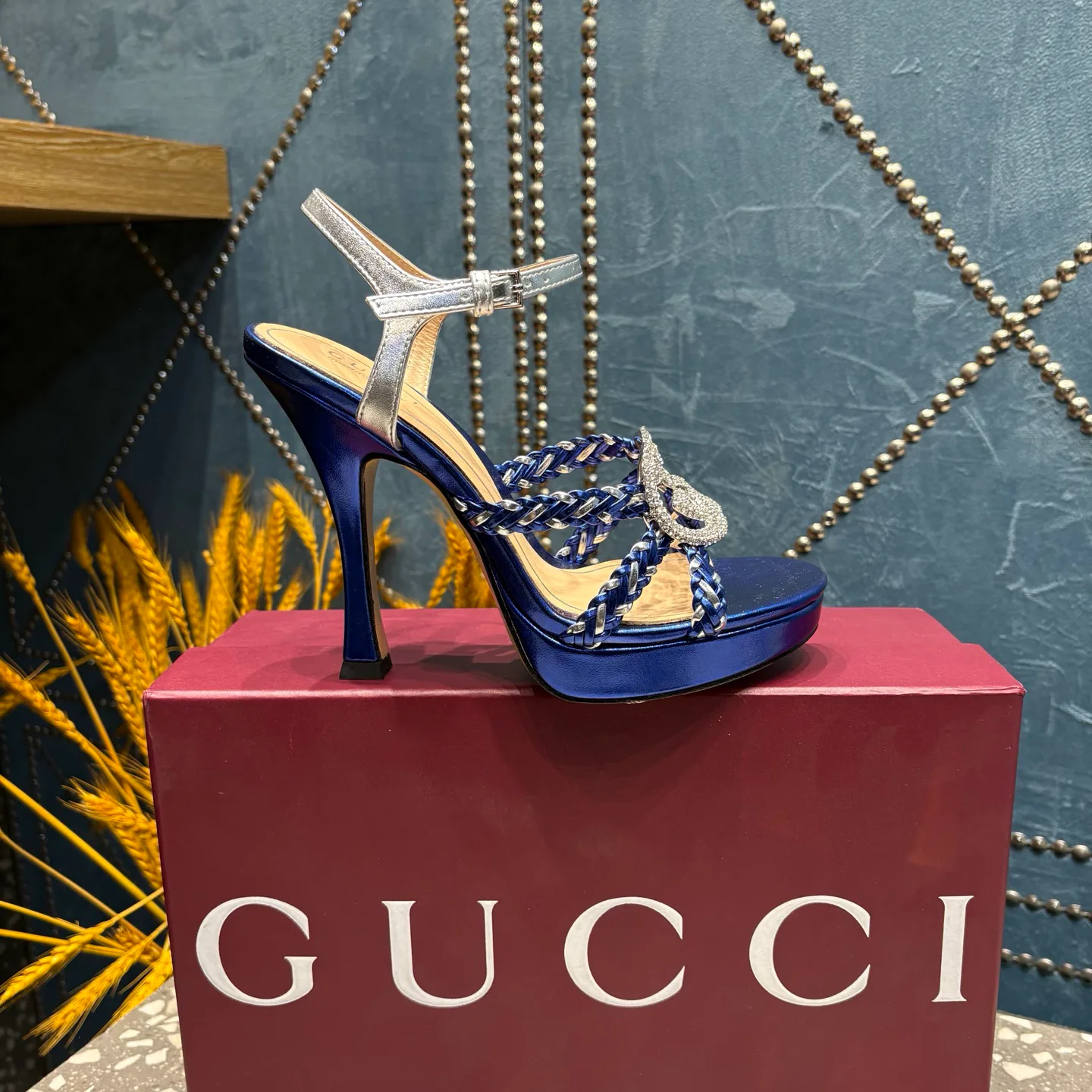 Туфли Женские Gucci 11419721