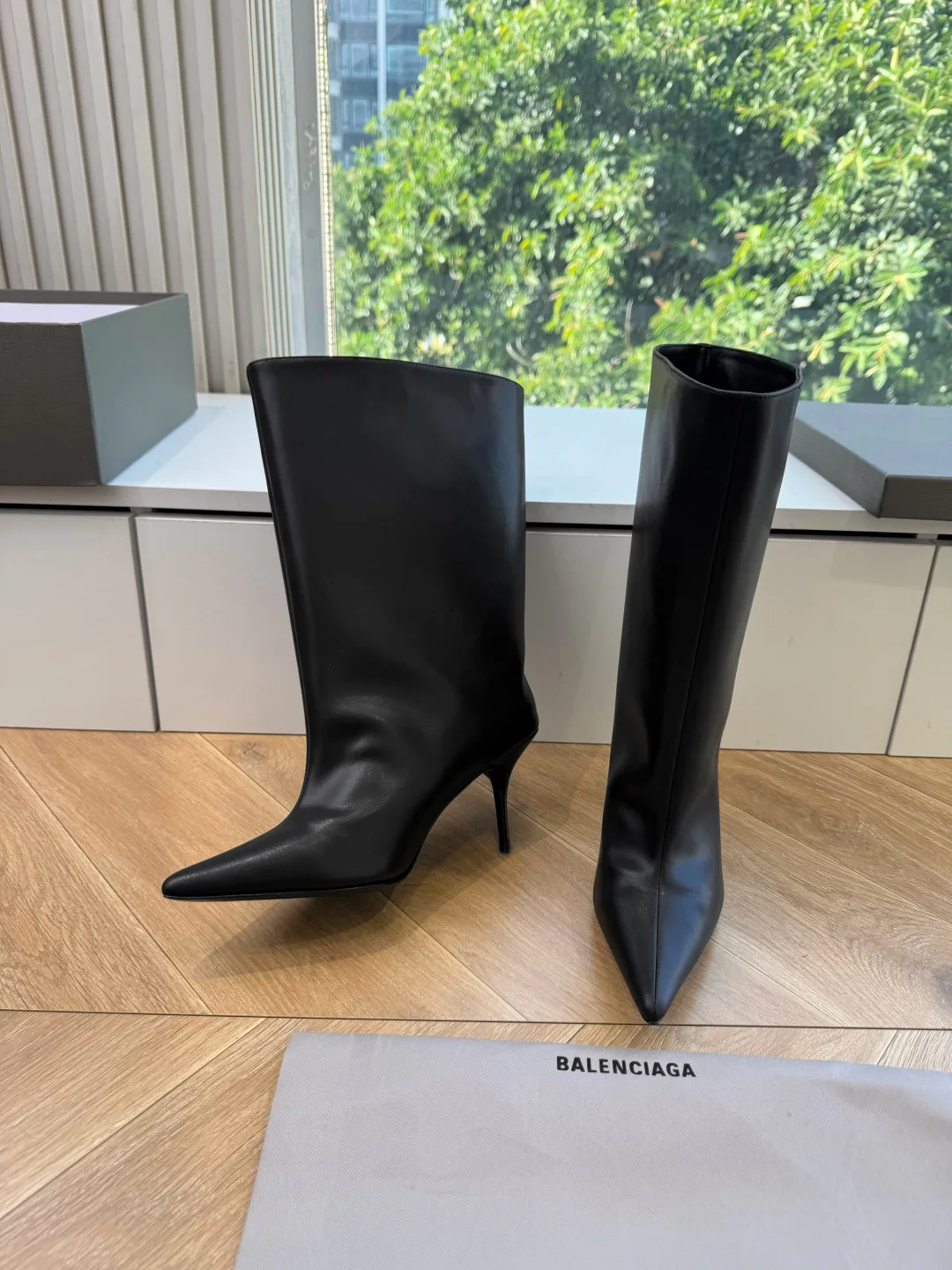 Сапоги Женские Balenciaga 19344539