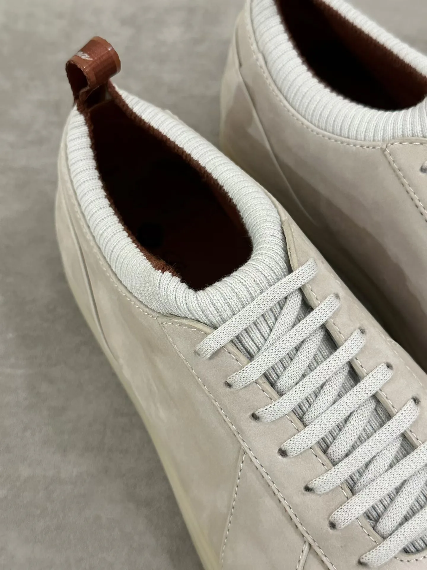 Кроссовки Мужские Loro Piana 11918096