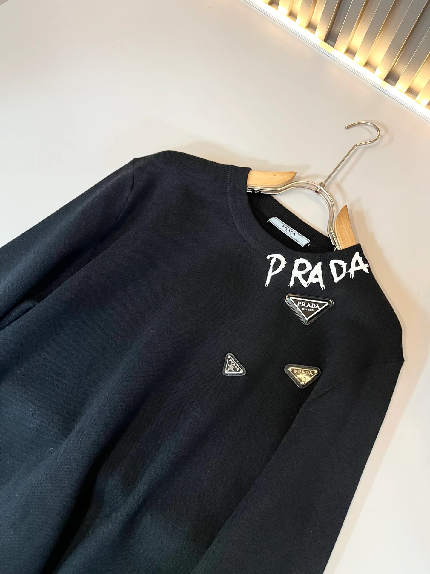 Свитеры Мужские Prada 244354