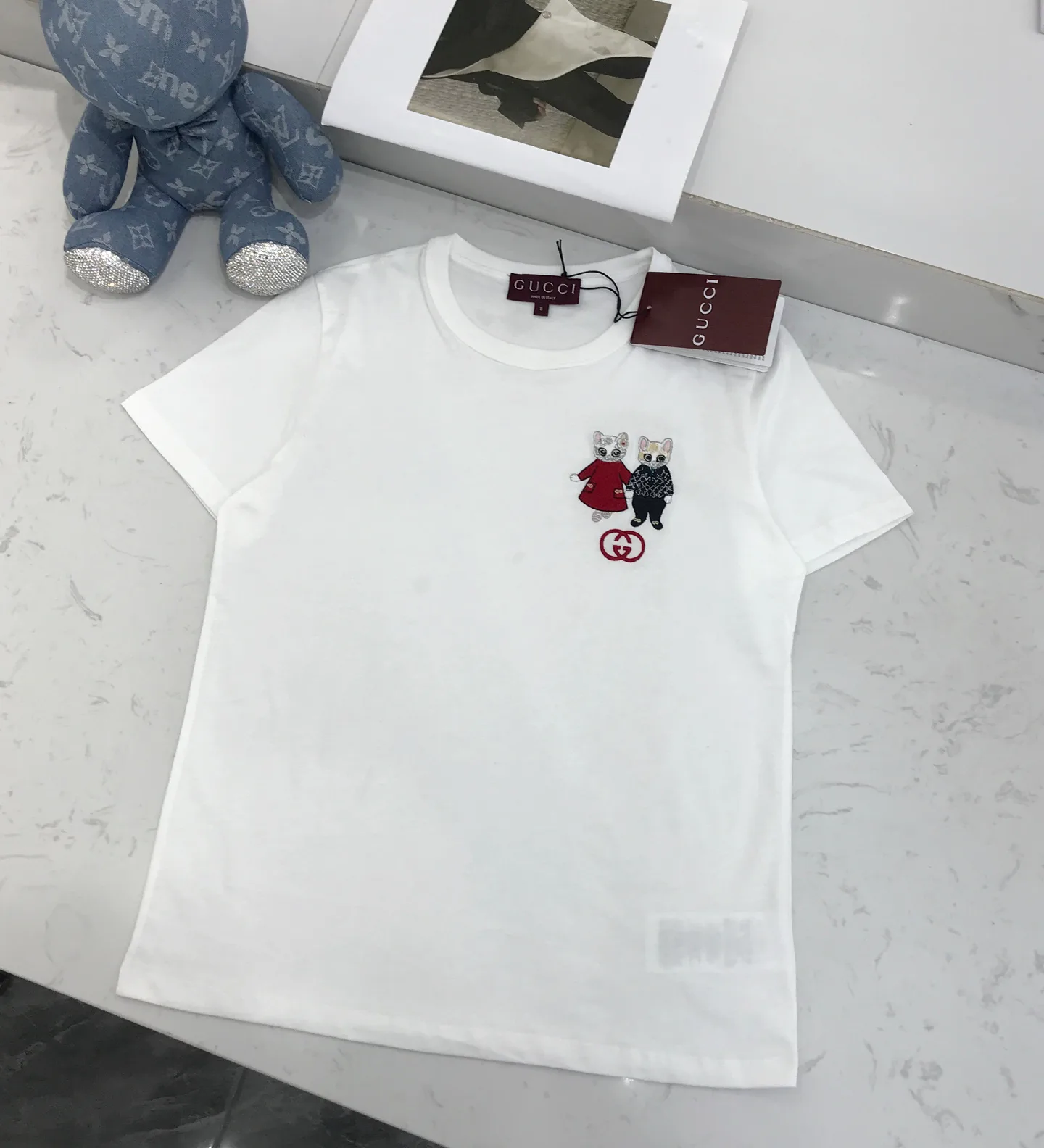 Футболки Женские Gucci 11215034