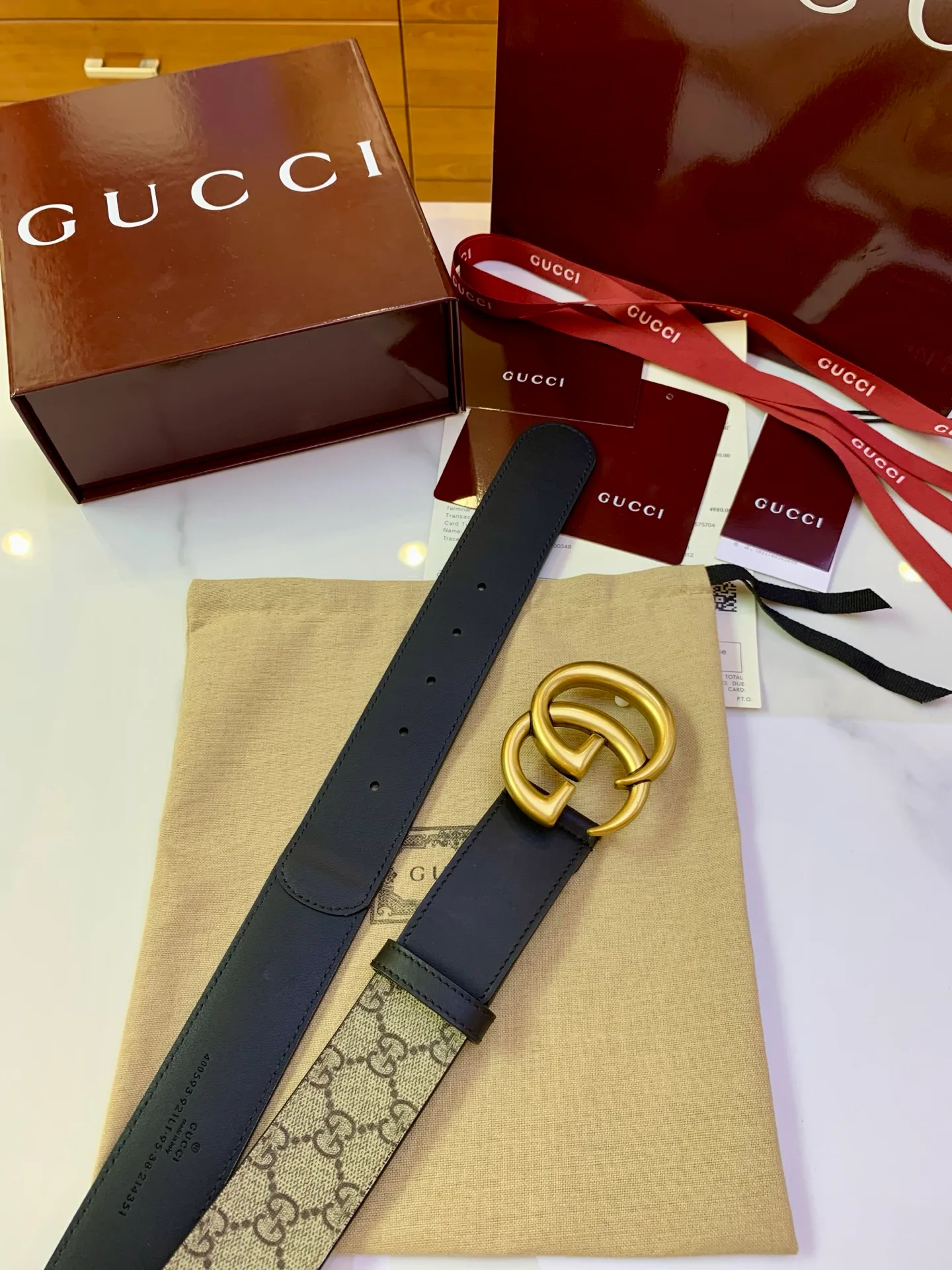 Ремни Gucci 17765980