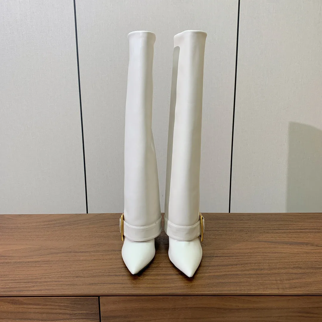 Сапоги Женские Balmain 879192