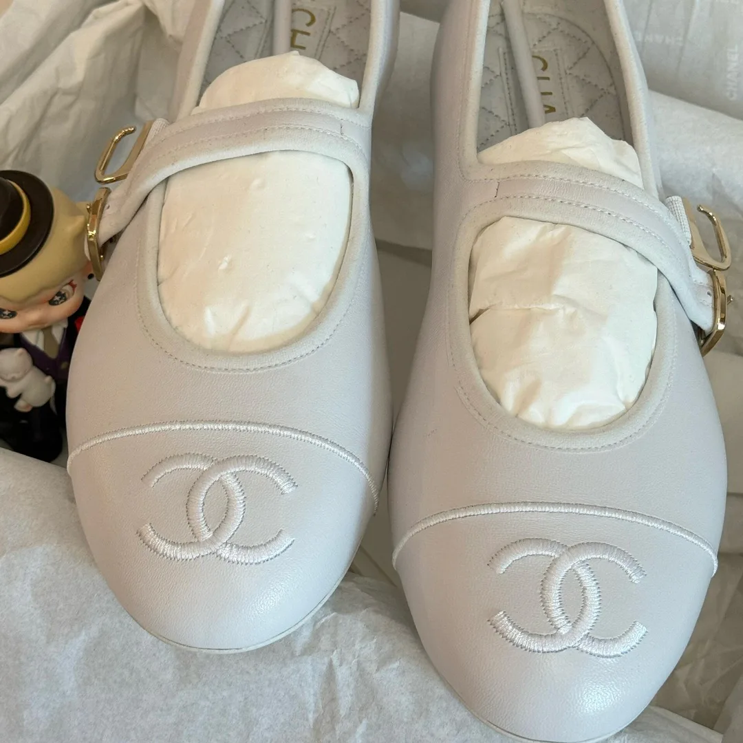 Туфли Женские Chanel 4257640