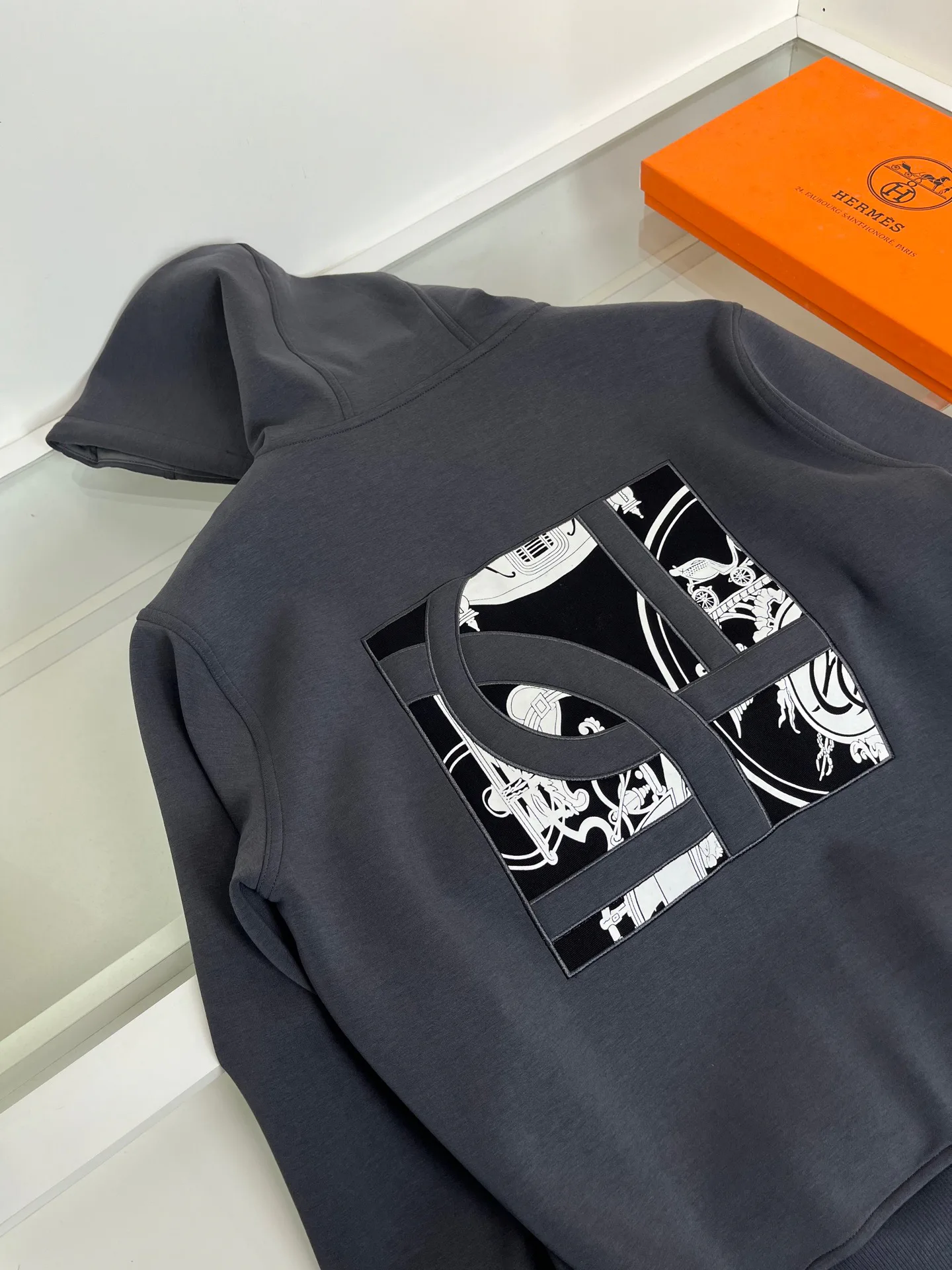Свитшоты И Худи Мужские Hermes 17951649