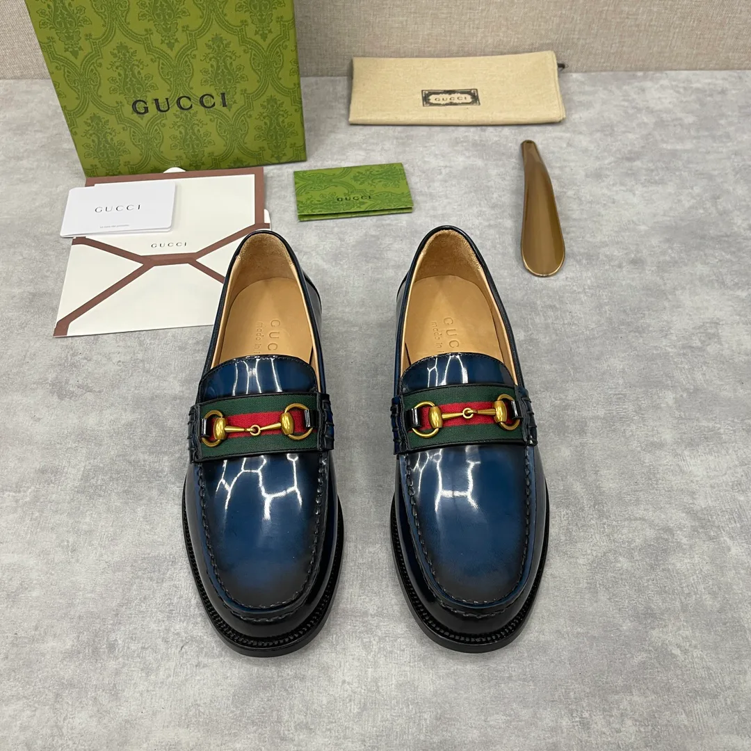 Лоферы И Туфли Мужские Gucci 17576628