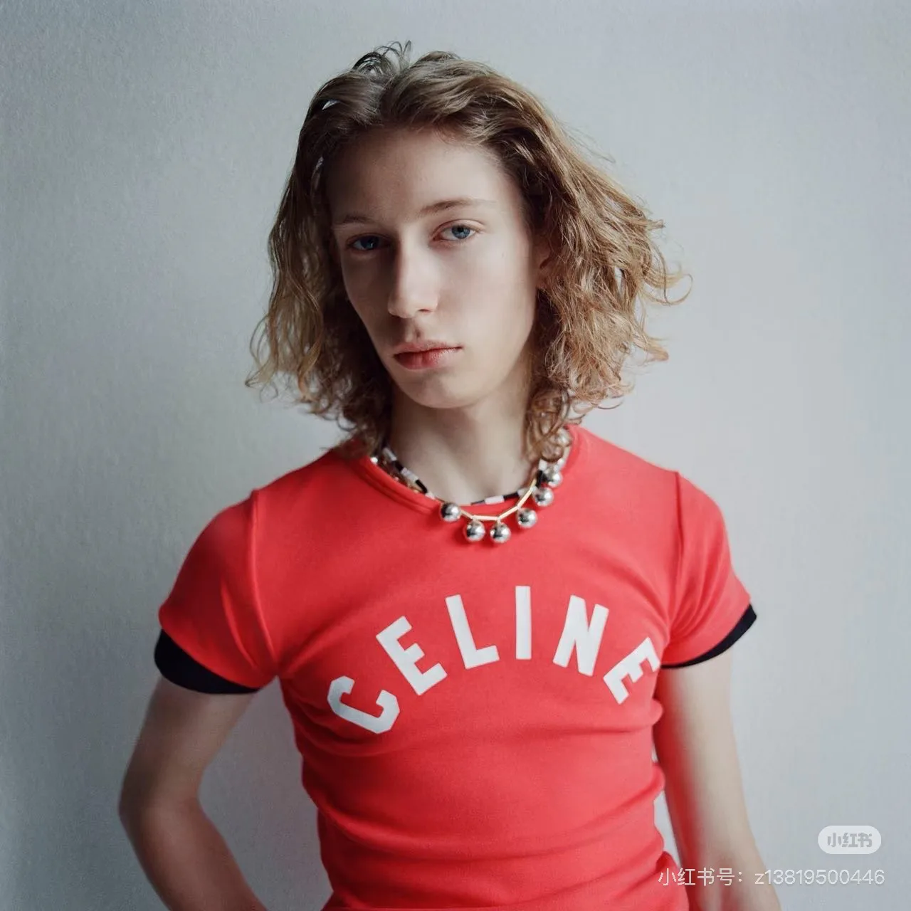 Футболки Женские Celine 13419784