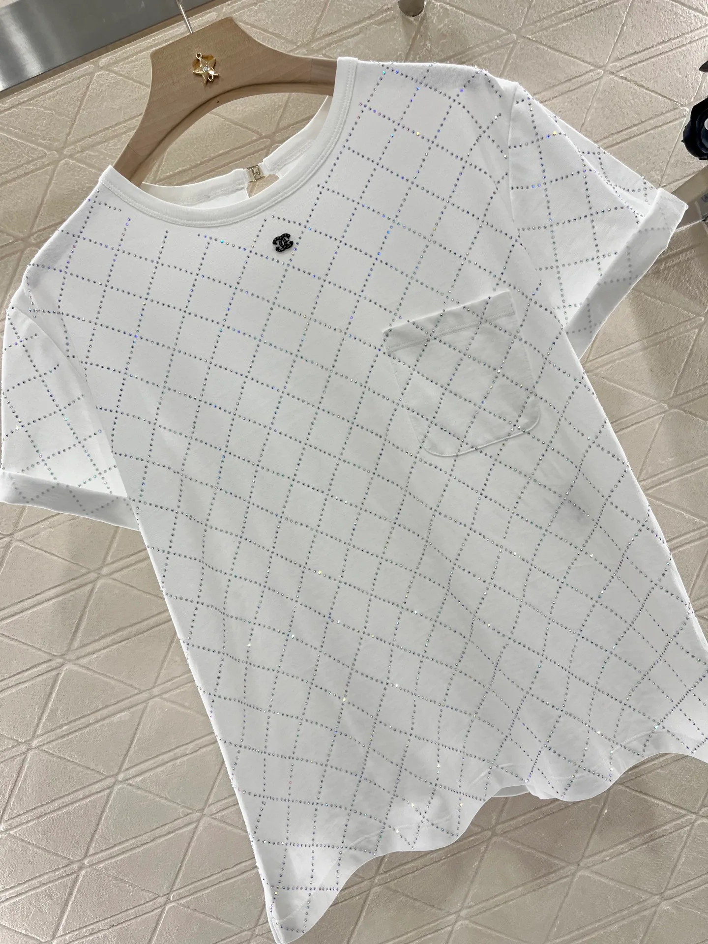 Футболки Женские Chanel 30352