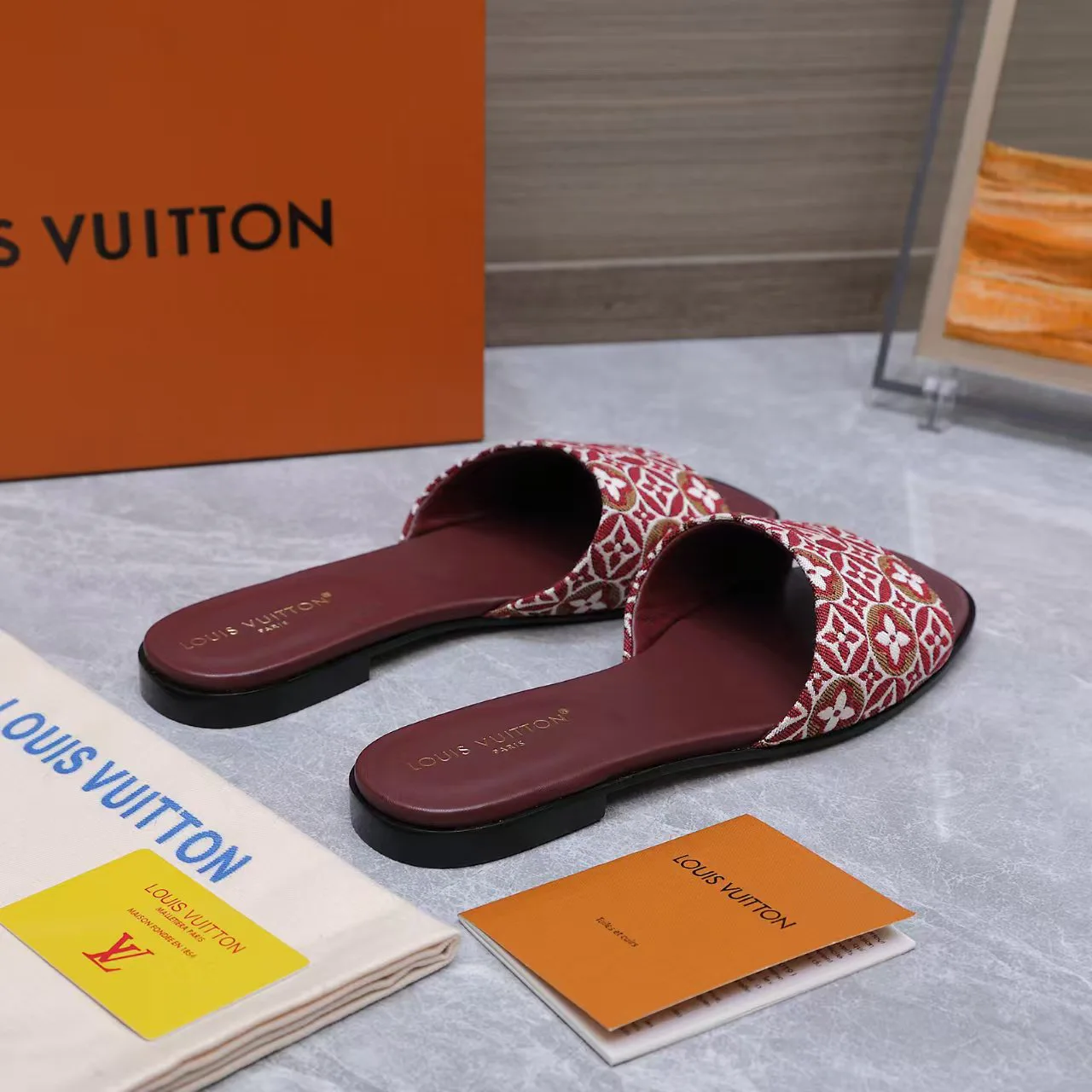 Туфли Женские Louis Vuitton 11529434