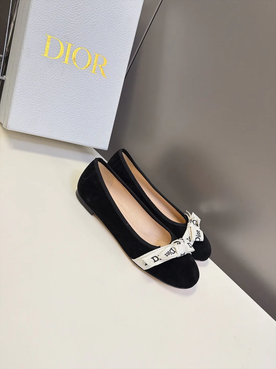 Балетки Женские Christian Dior 18223797