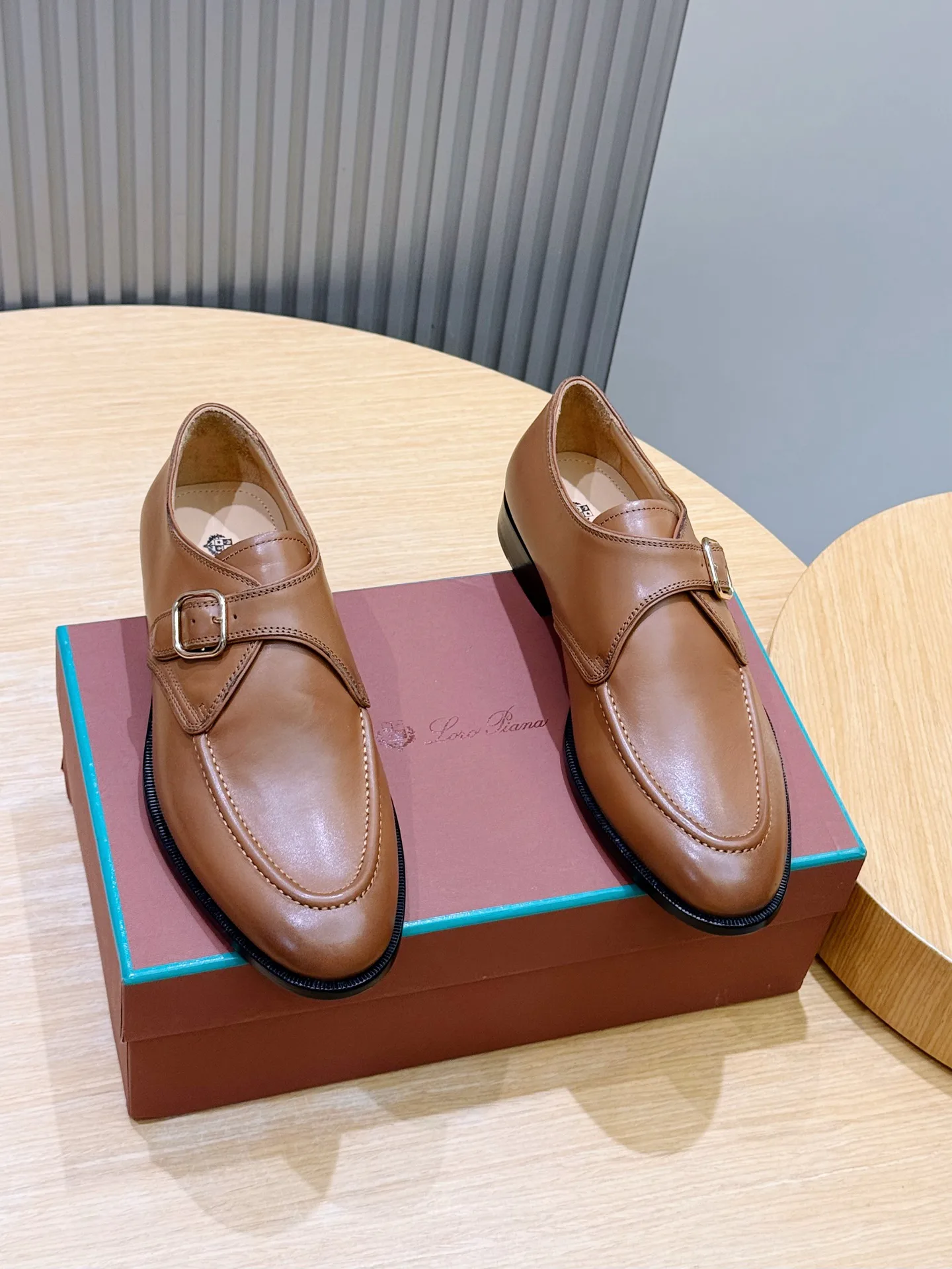 Лоферы И Туфли Мужские Loro Piana 17227905
