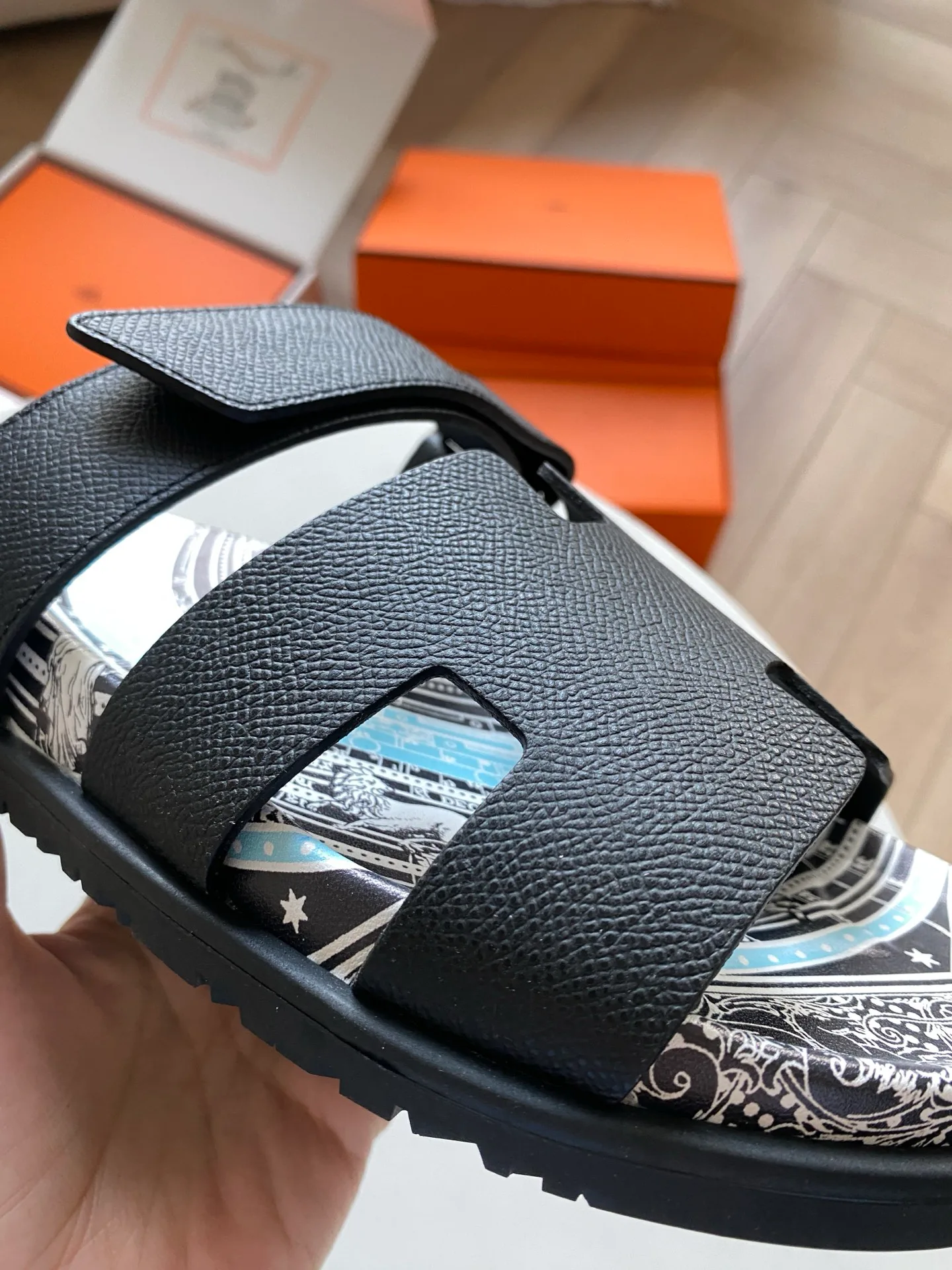 Сандалии Женские Hermes 11589084