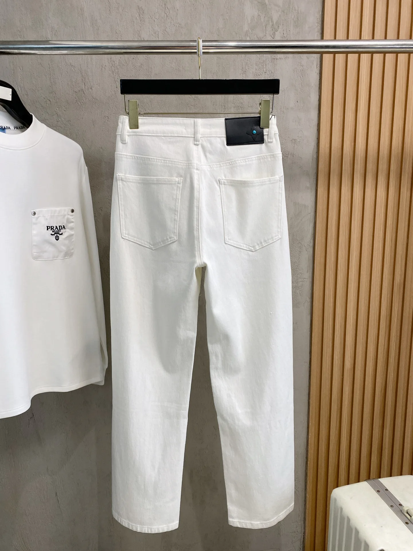 Джинсы Мужские Louis Vuitton 135272