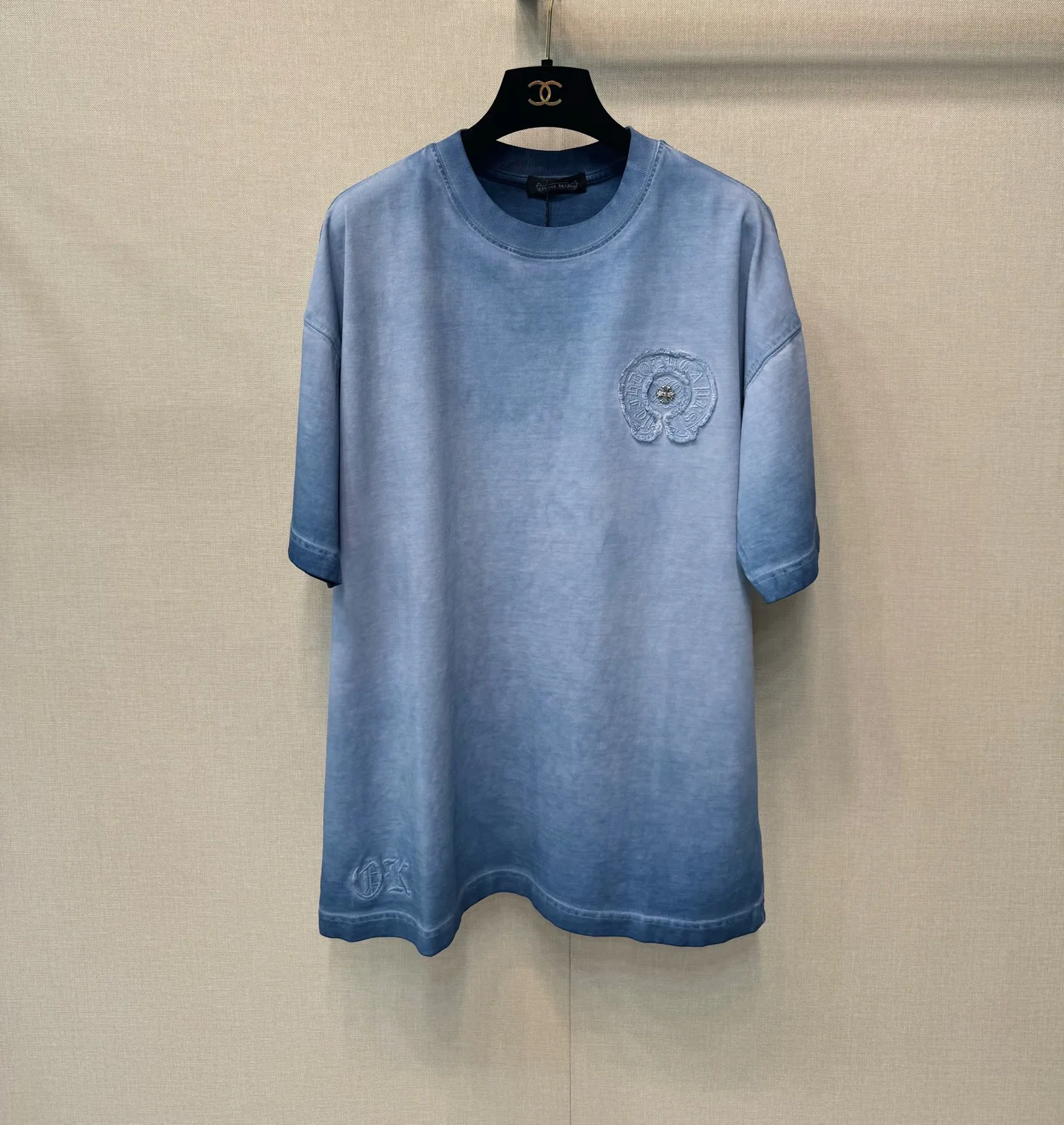 Футболки Женские Chrome Hearts 11686013