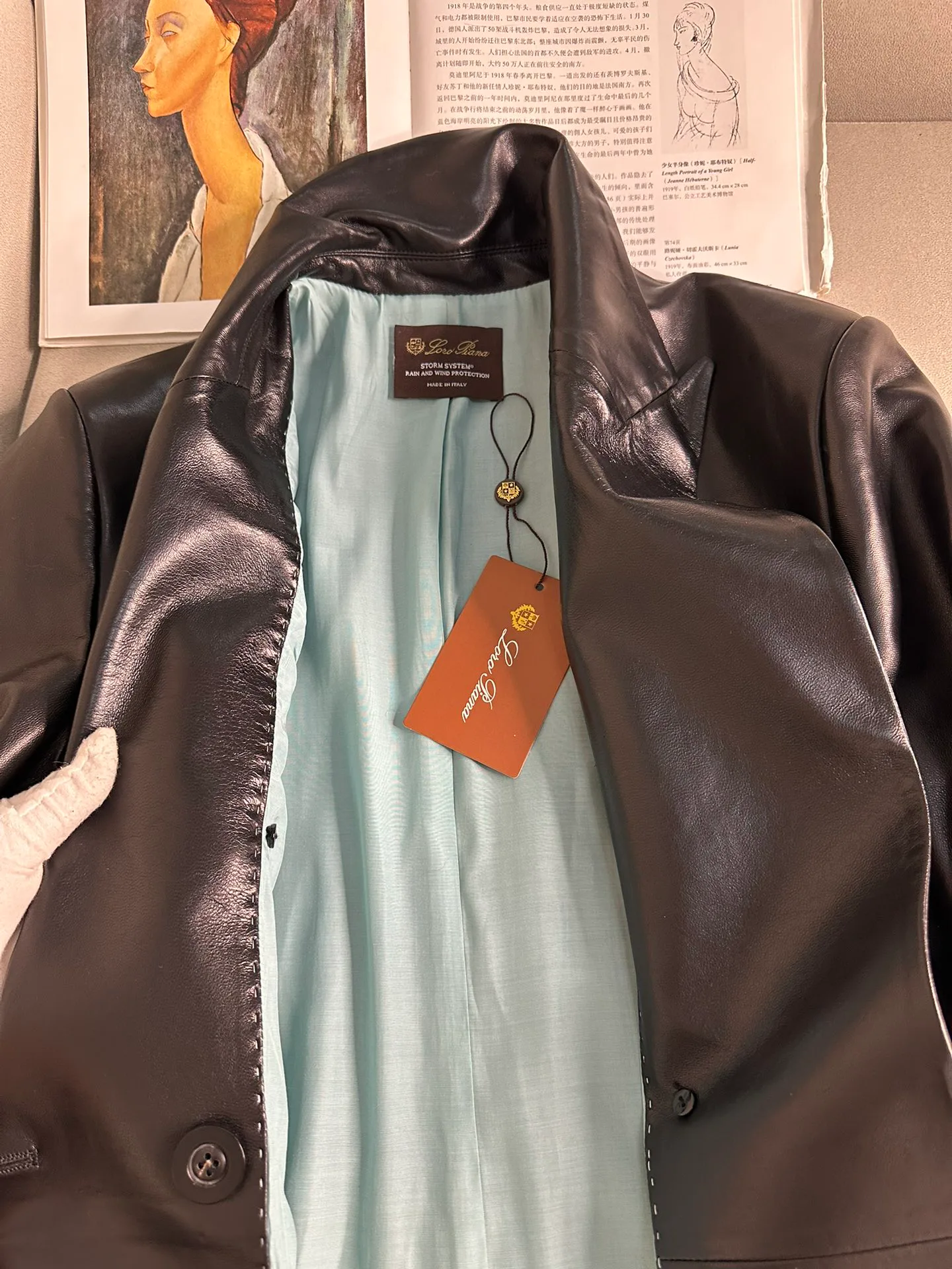 Пальто Женские Loro Piana 35535