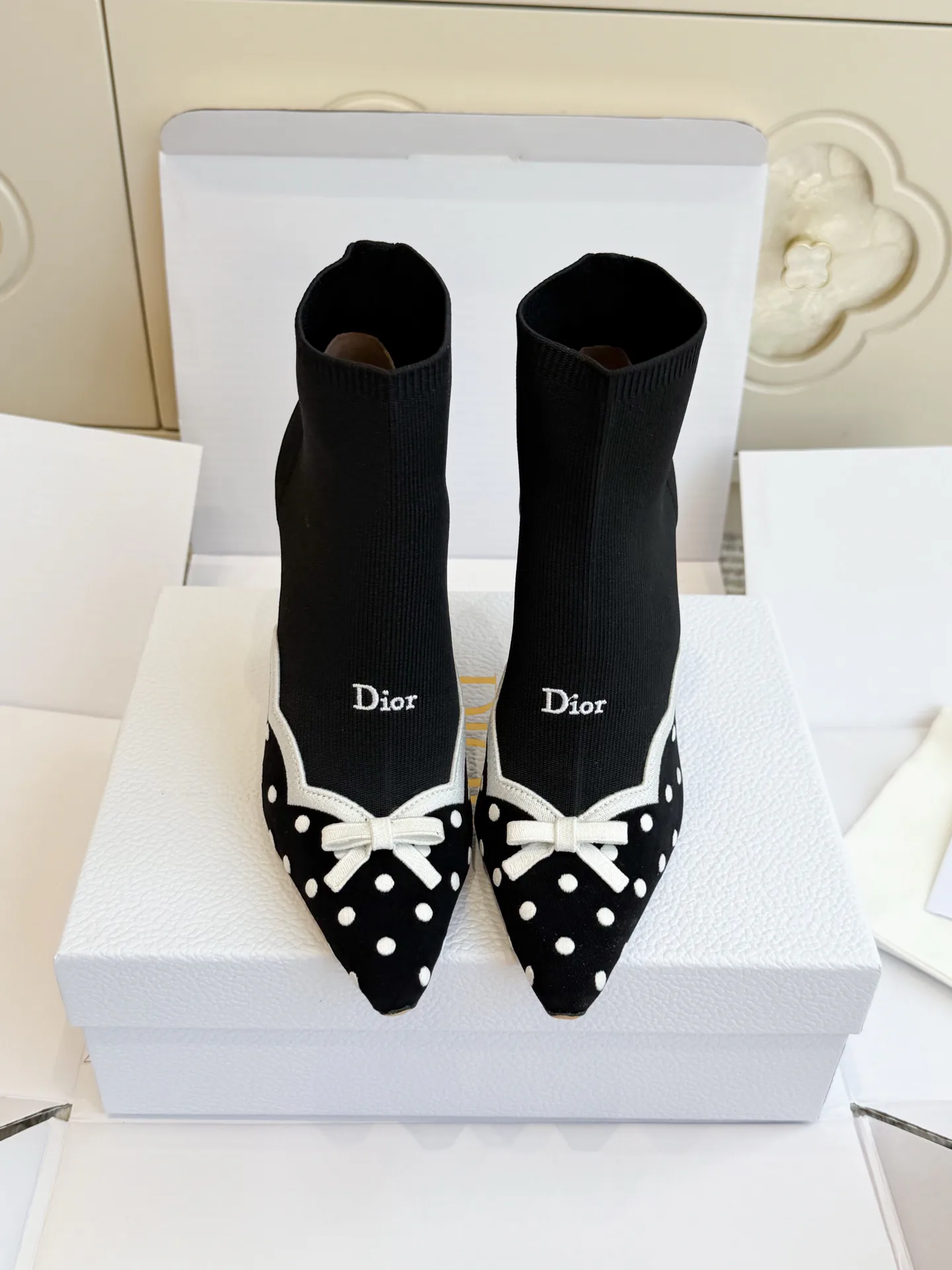 Ботильоны Женские Christian Dior 18224026