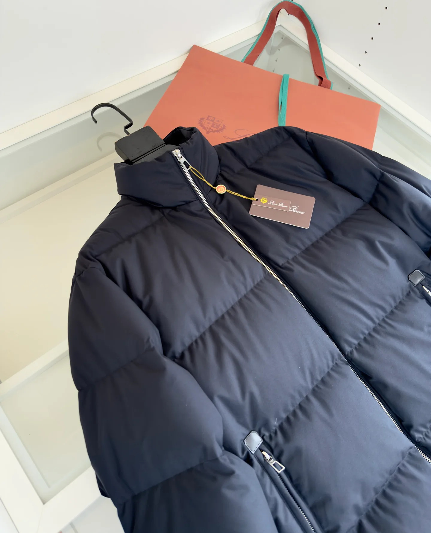 Куртки И Пуховики Мужские Loro Piana 562655