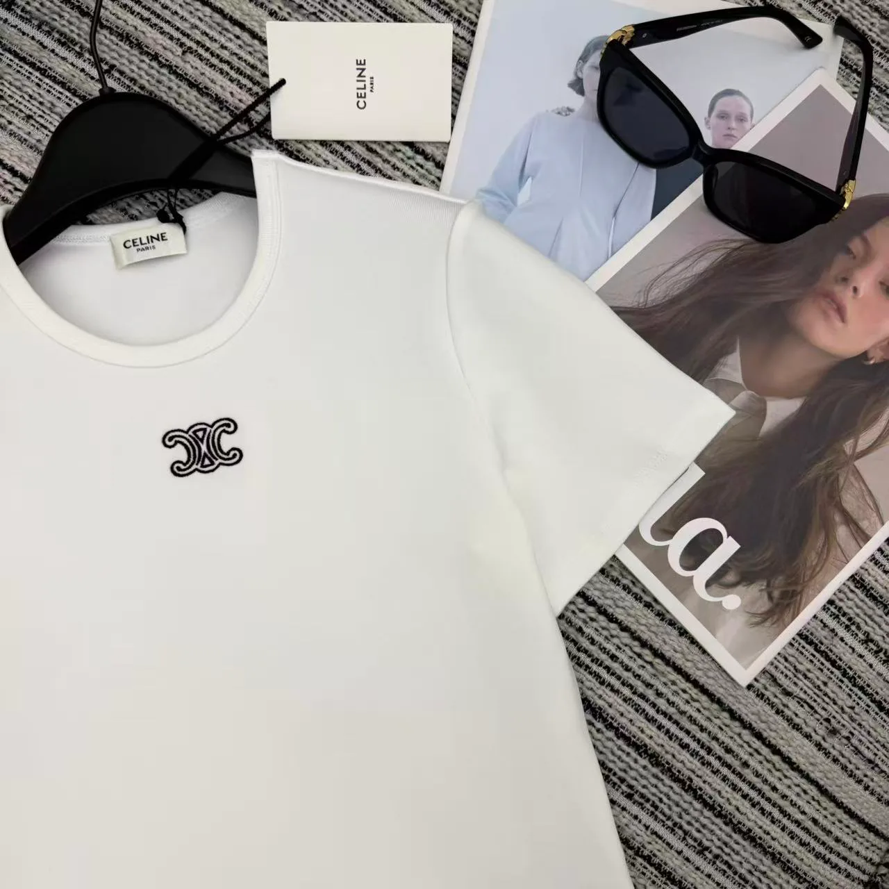 Футболки Женские Celine 385267