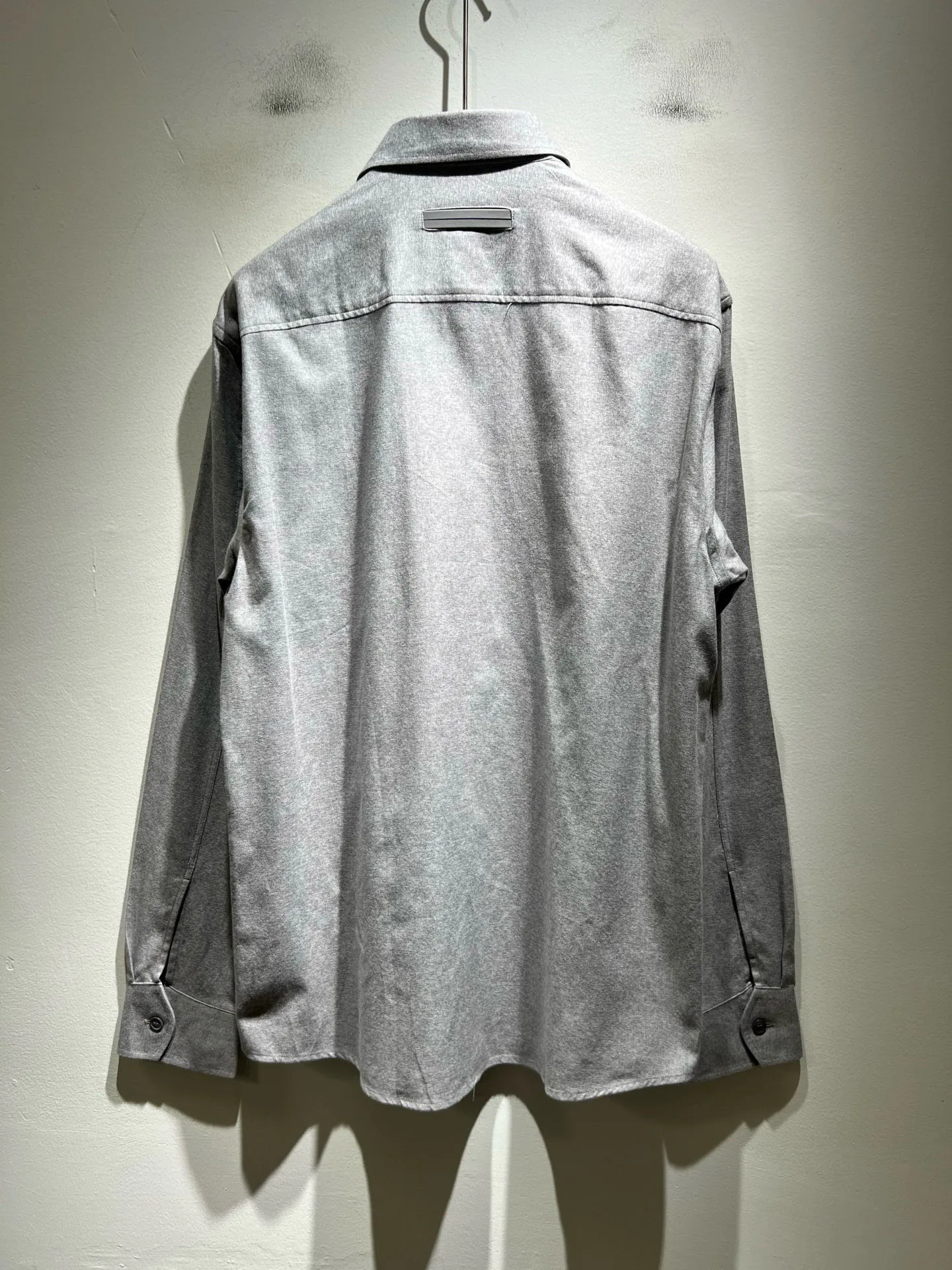 Рубашки Мужские Zegna 798800