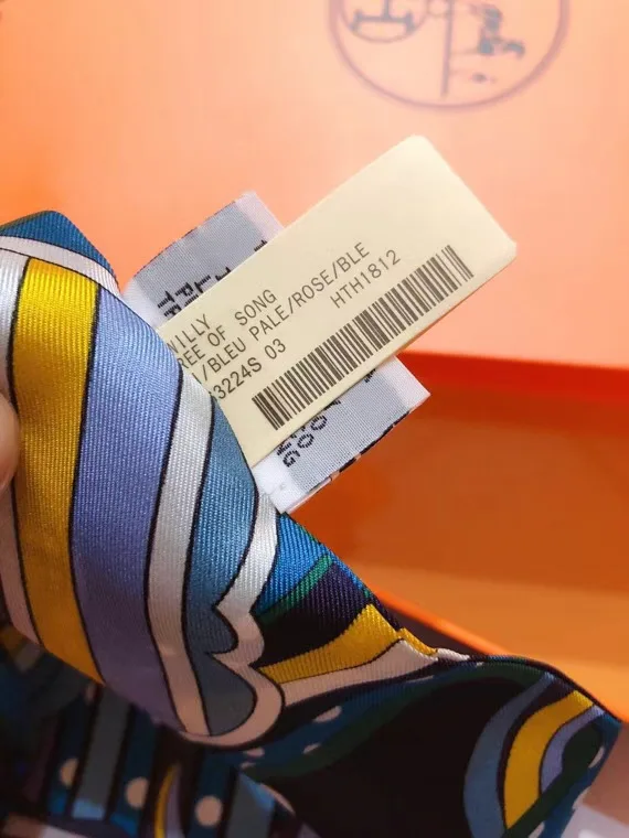 Платки Hermes 3400326