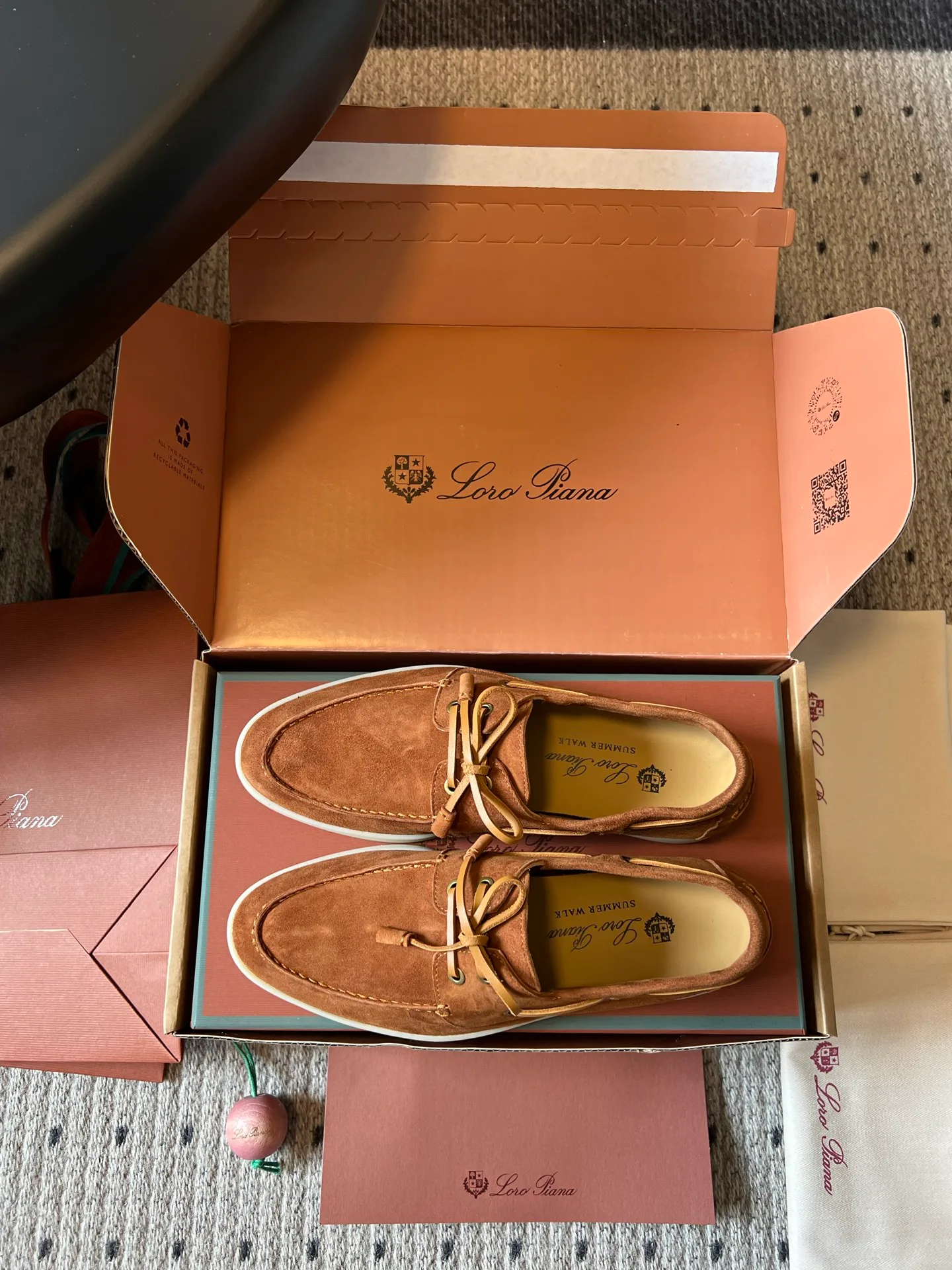 Лоферы И Мокасины Женские Loro Piana 18035008