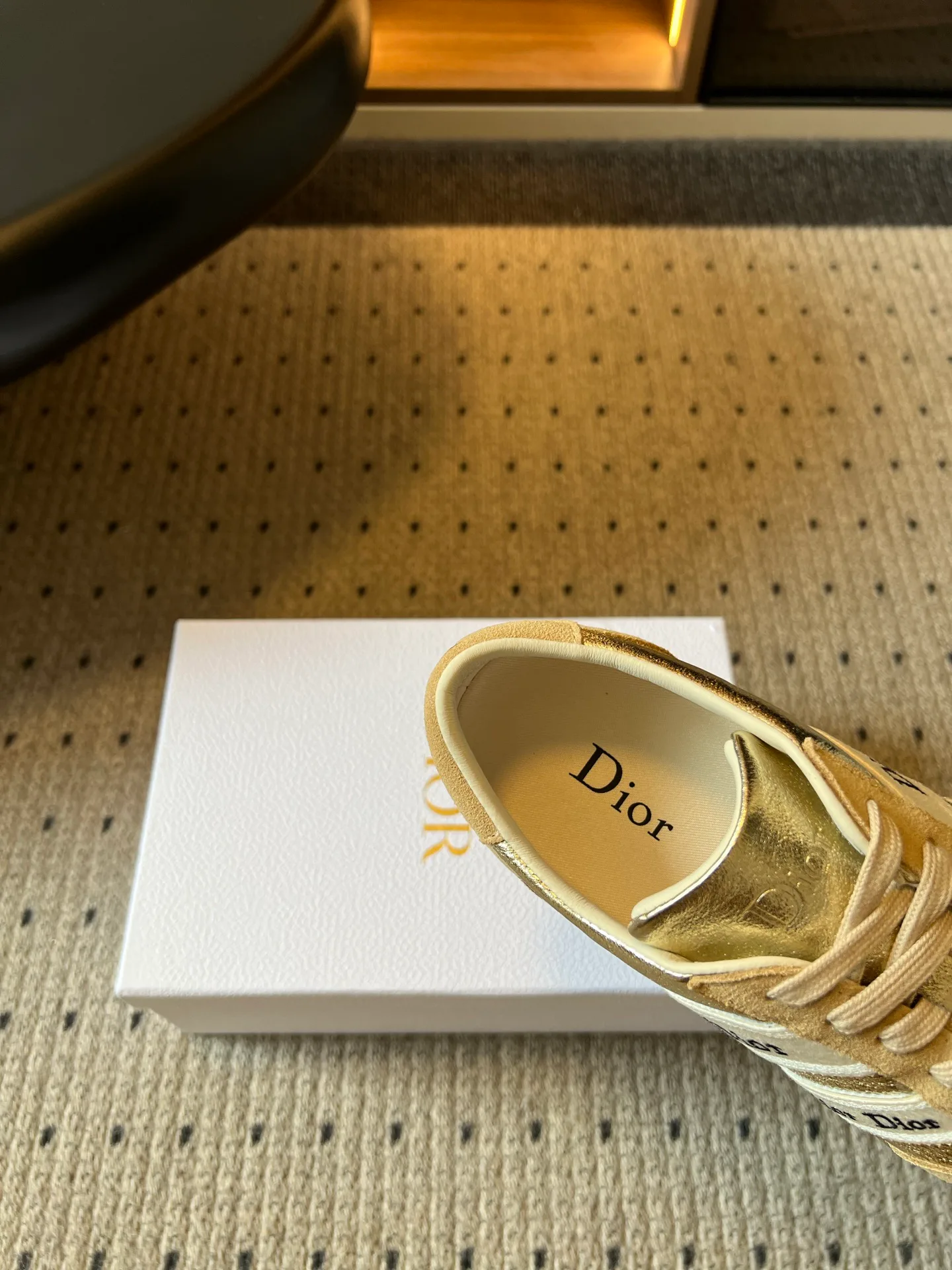 Кроссовки Женские Christian Dior 18034689