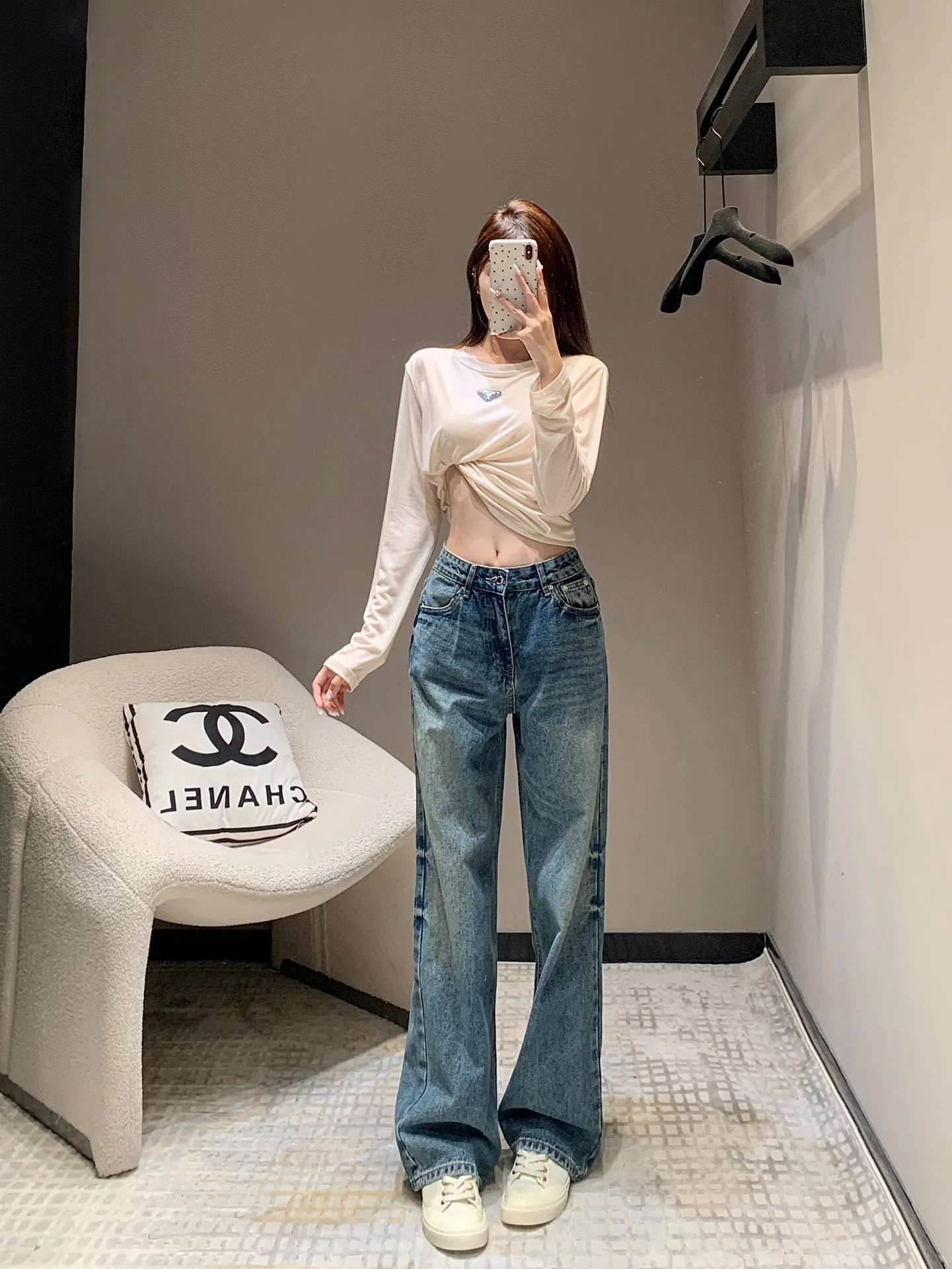 Джинсы Женские Prada 15755