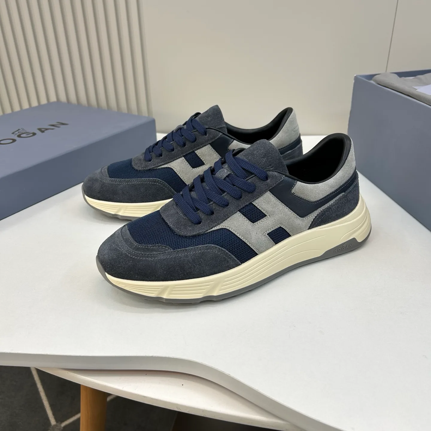 Кроссовки Мужские Hogan 4713213